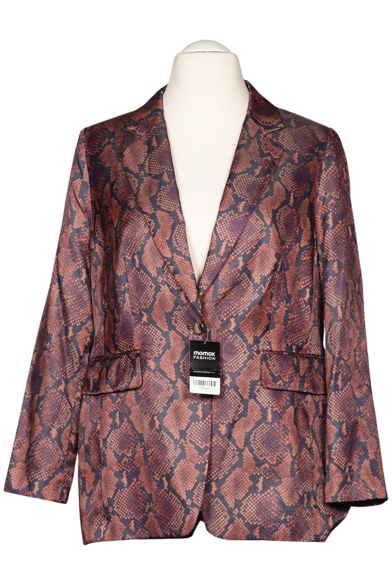 

Samoon by Gerry Weber Damen Blazer, braun, Gr. 46