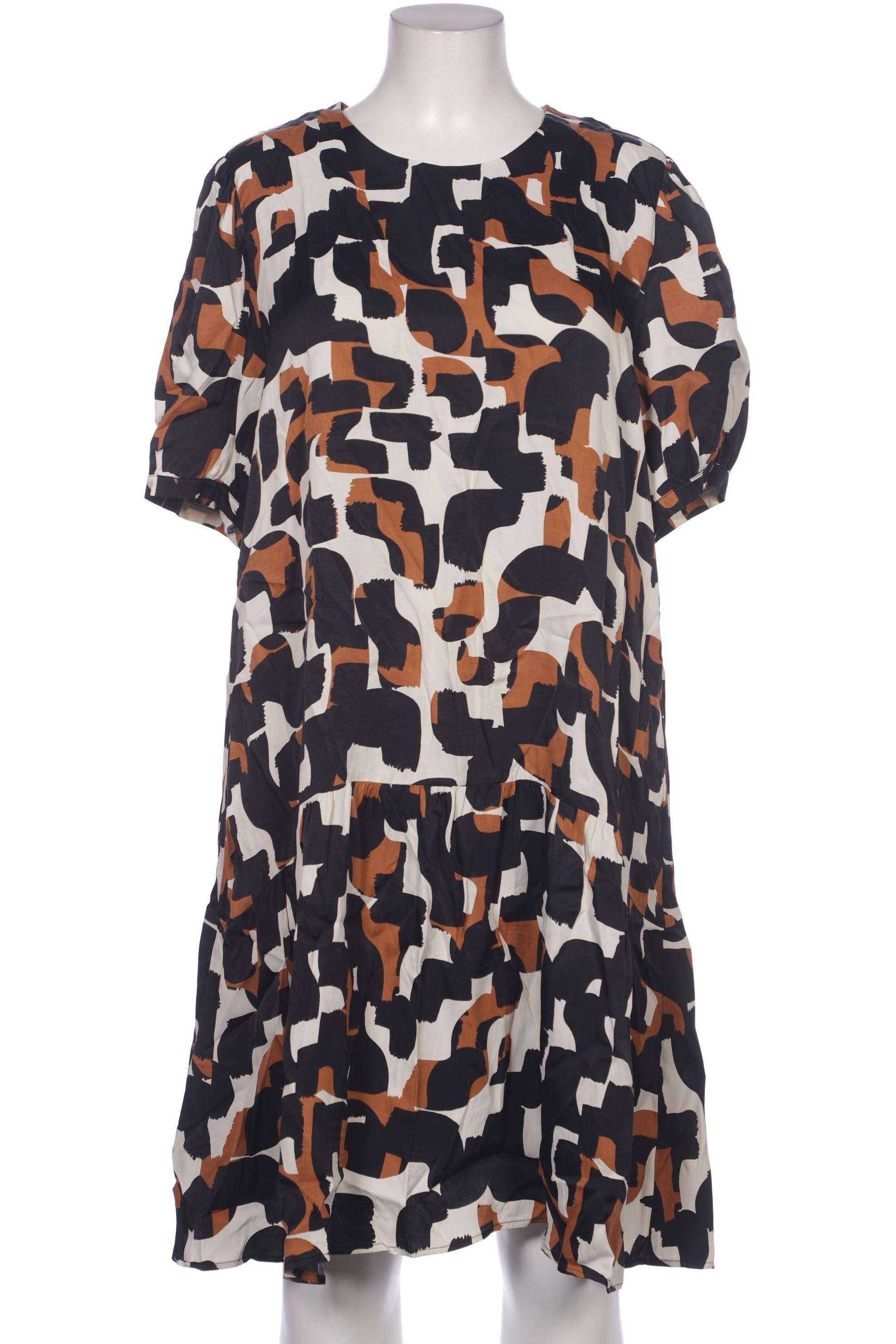 

Samoon by Gerry Weber Damen Kleid, schwarz, Gr. 46