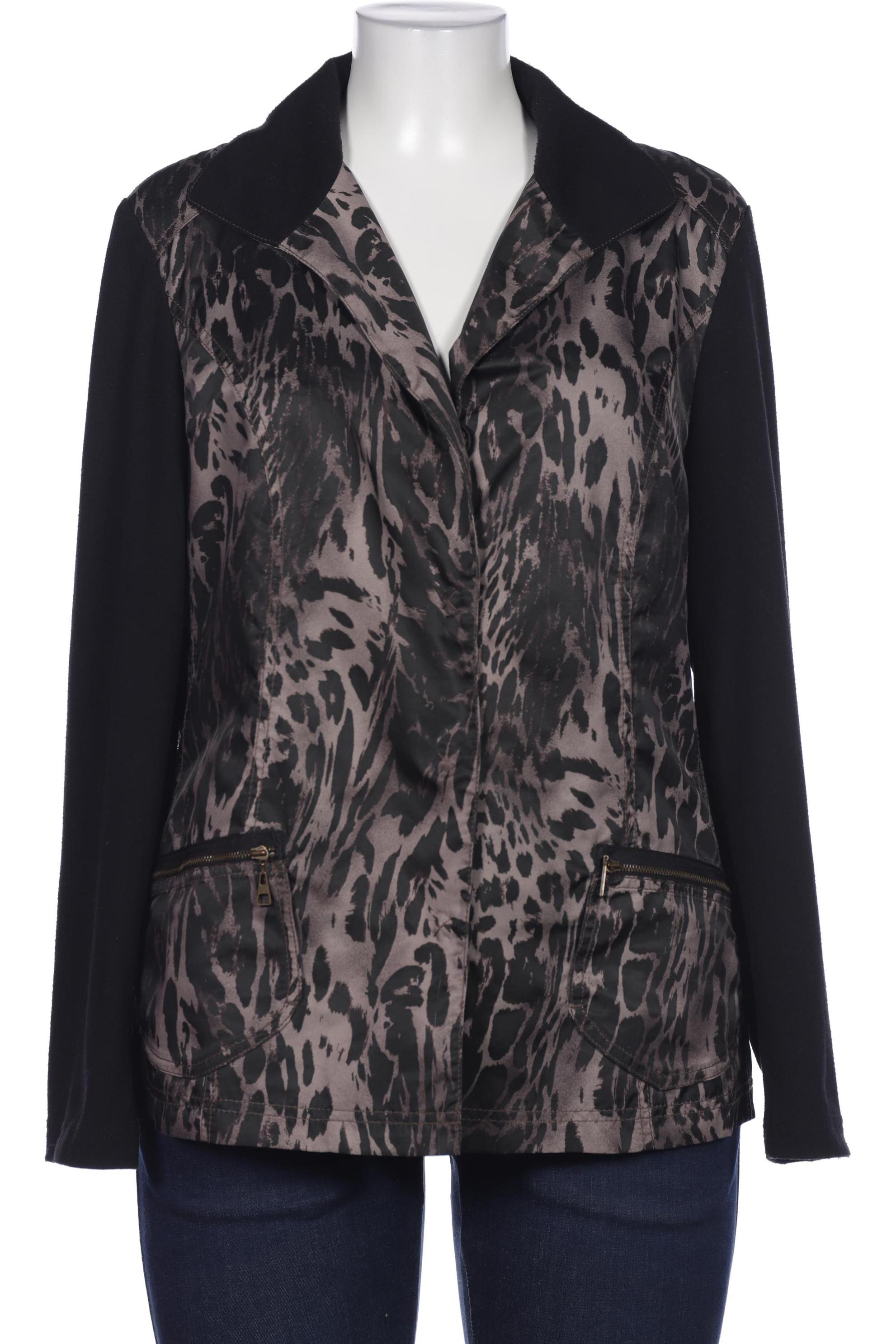 

SAMOON by Gerry Weber Damen Blazer, schwarz