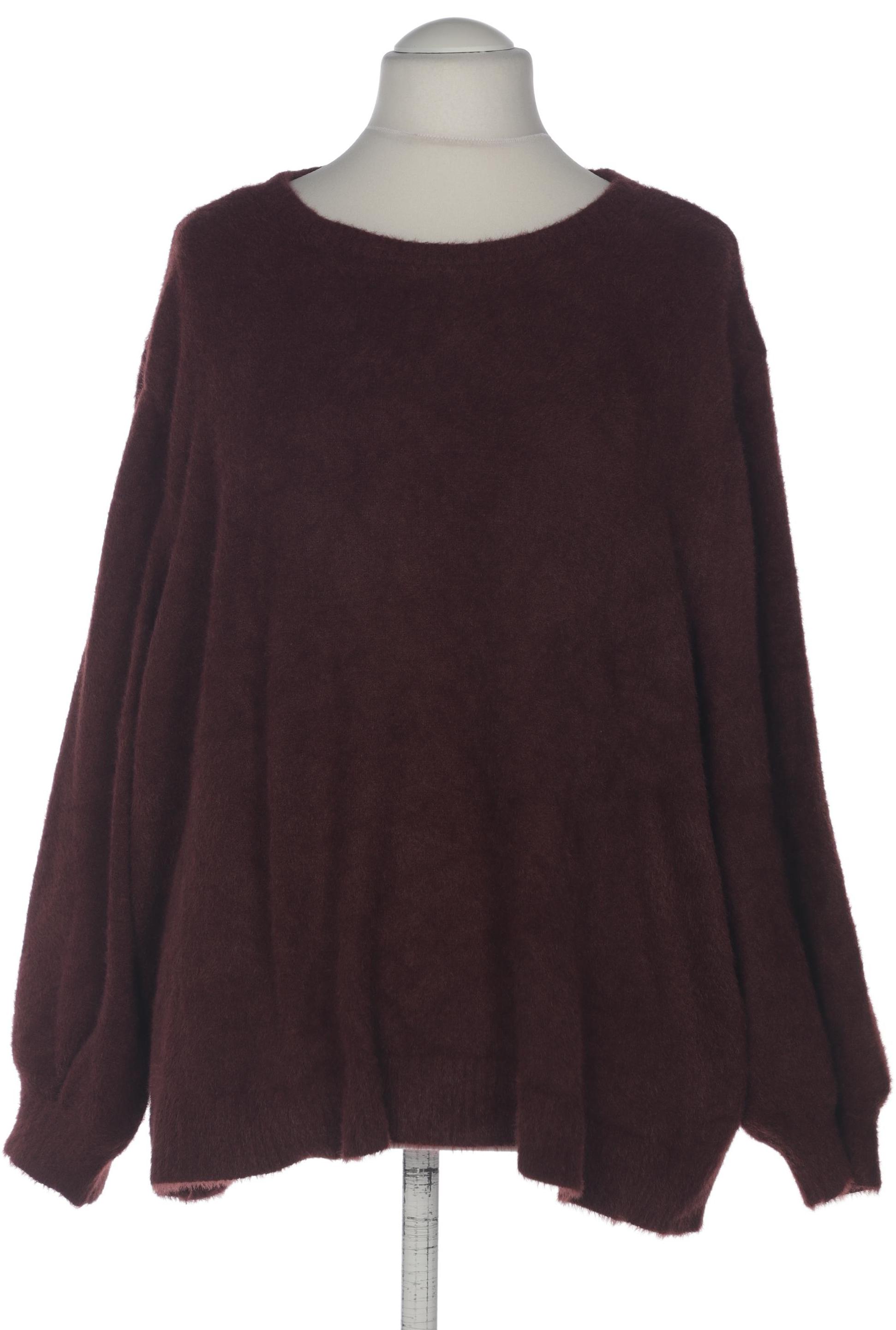 

Samoon by Gerry Weber Damen Pullover, bordeaux, Gr. 54