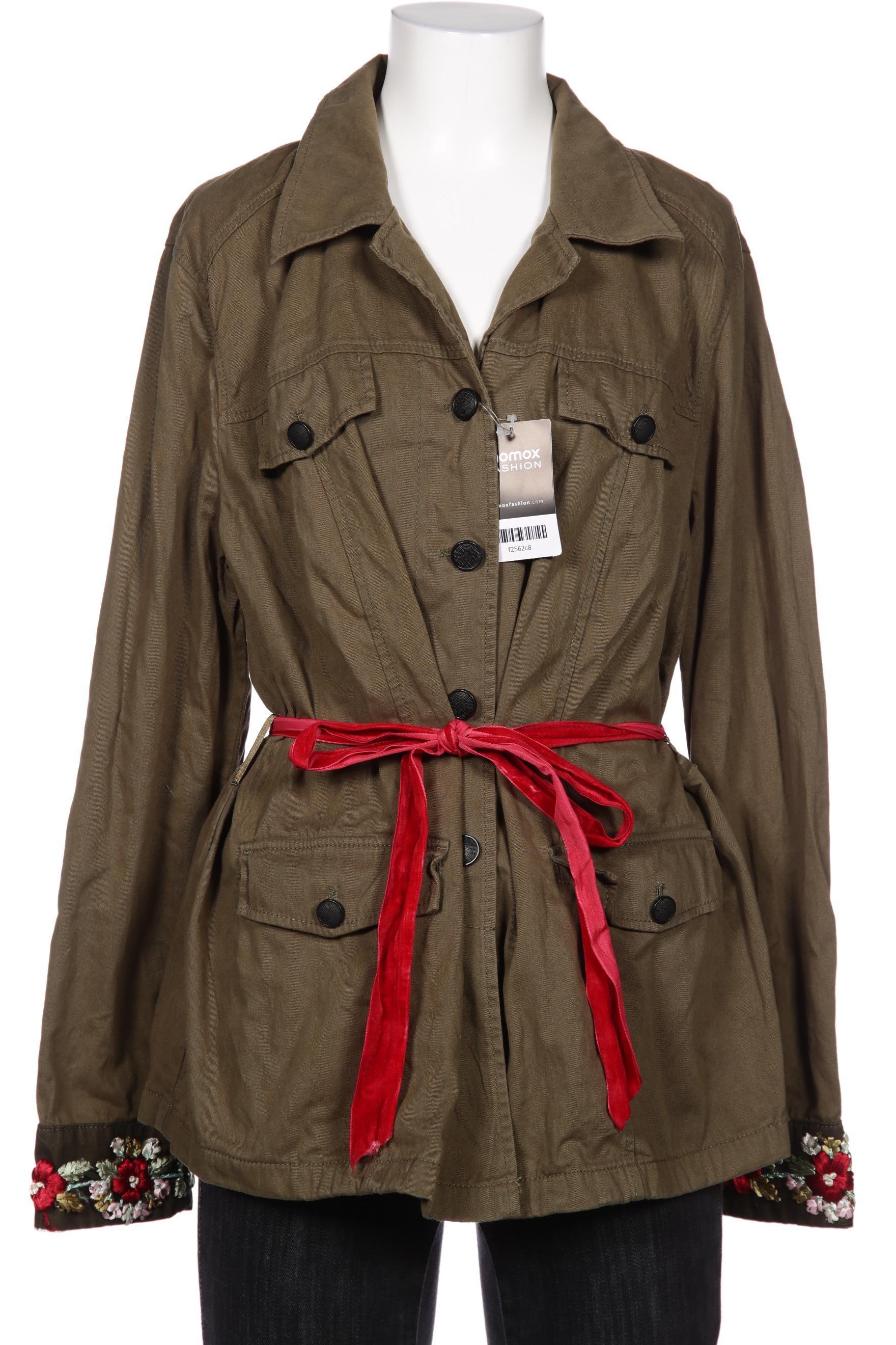 Thumbnail - Samoon by Gerry Weber Damen Jacke, grün, Gr. 34