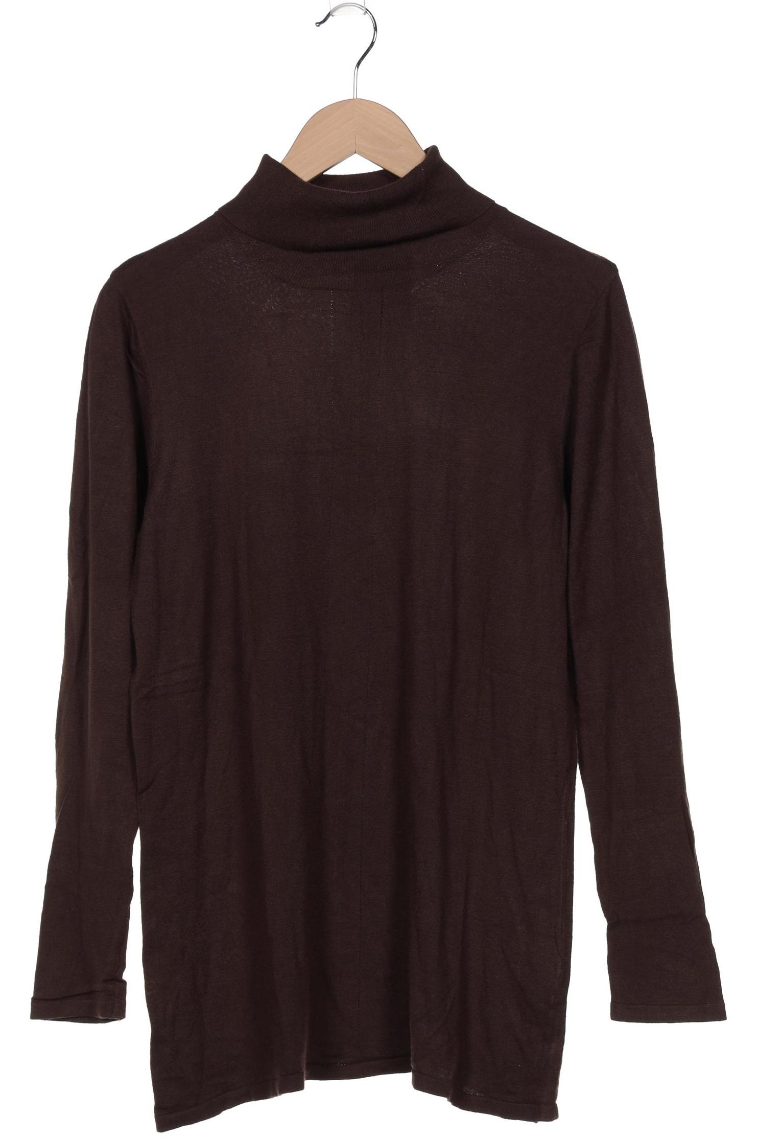 

Samoon by Gerry Weber Damen Pullover, braun, Gr. 46
