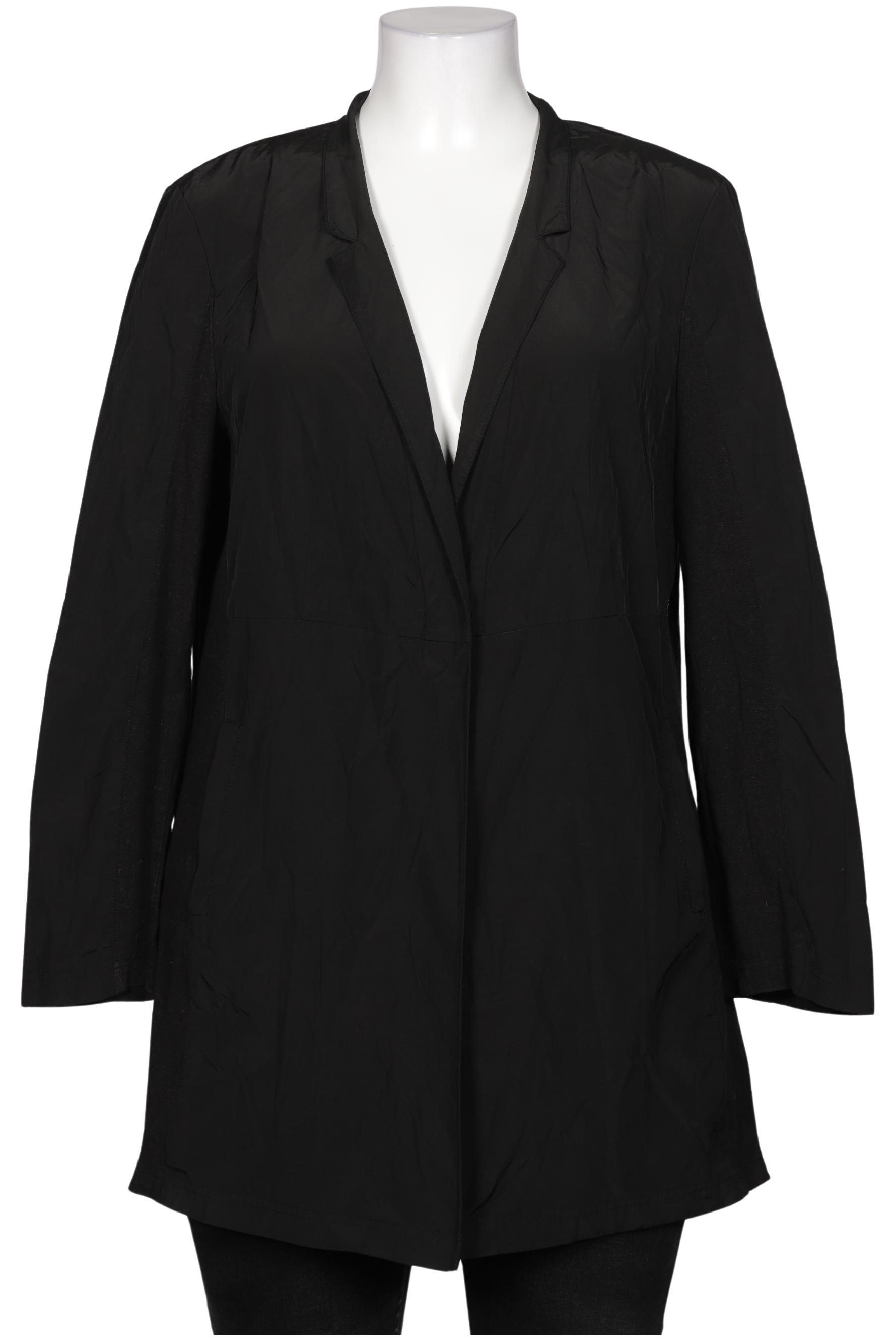 

Samoon by Gerry Weber Damen Blazer, schwarz, Gr. 44