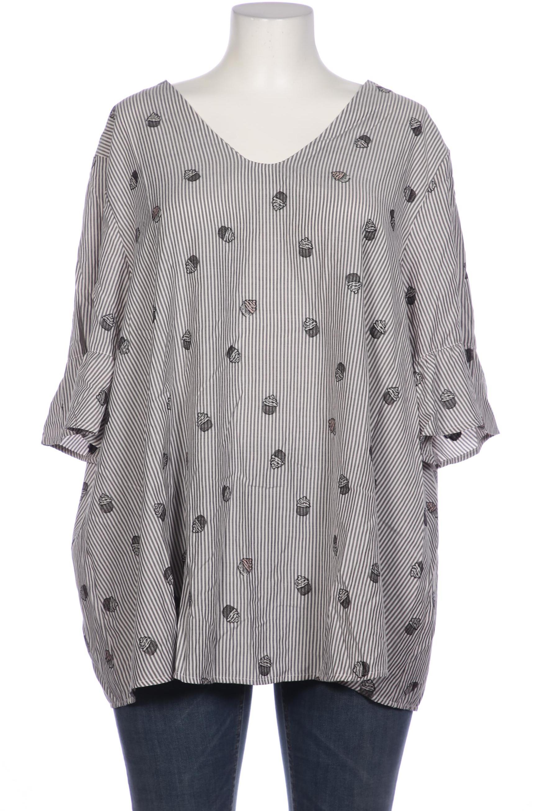 

SAMOON by Gerry Weber Damen Bluse, grau