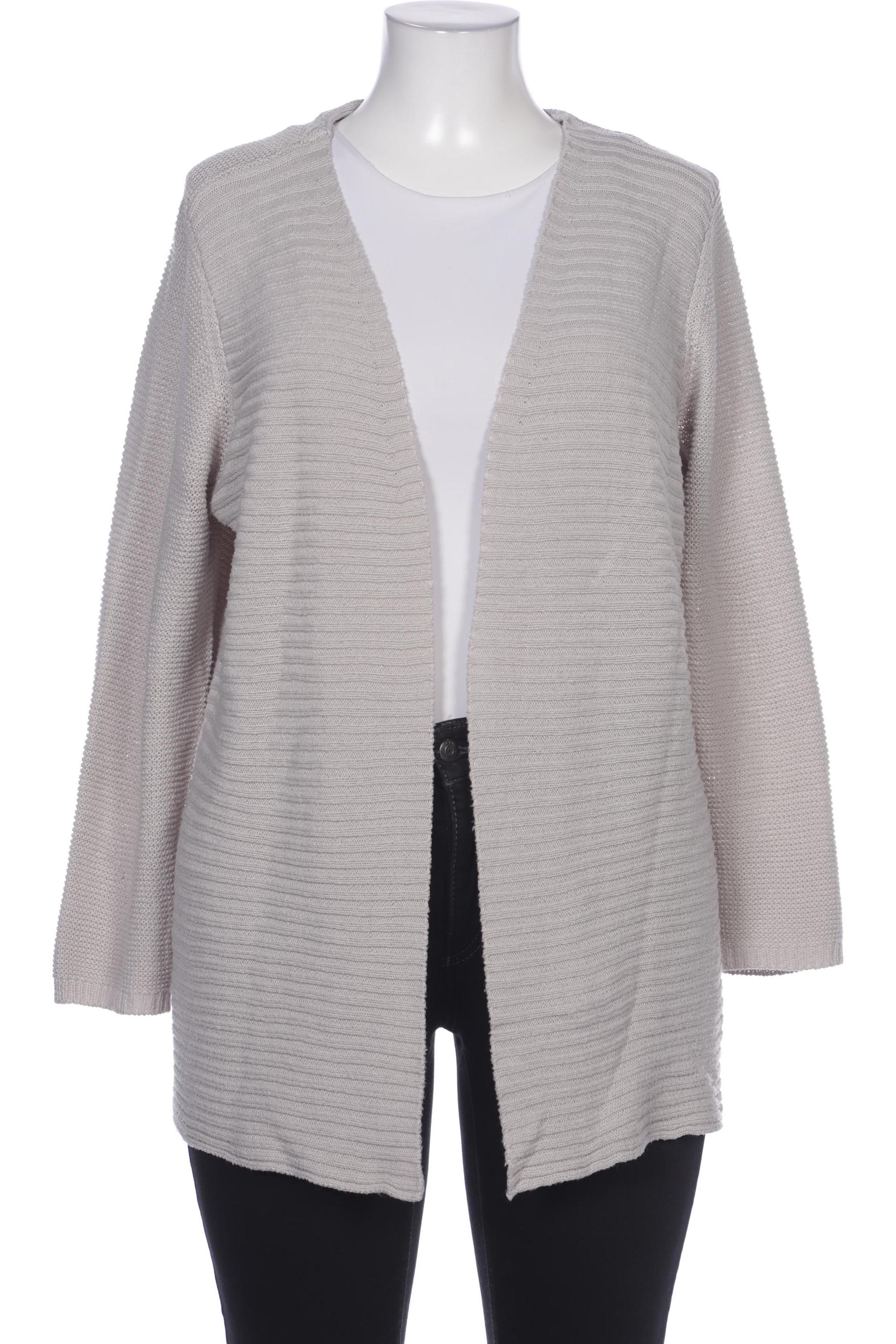 

Samoon by Gerry Weber Damen Strickjacke, grau, Gr. 42