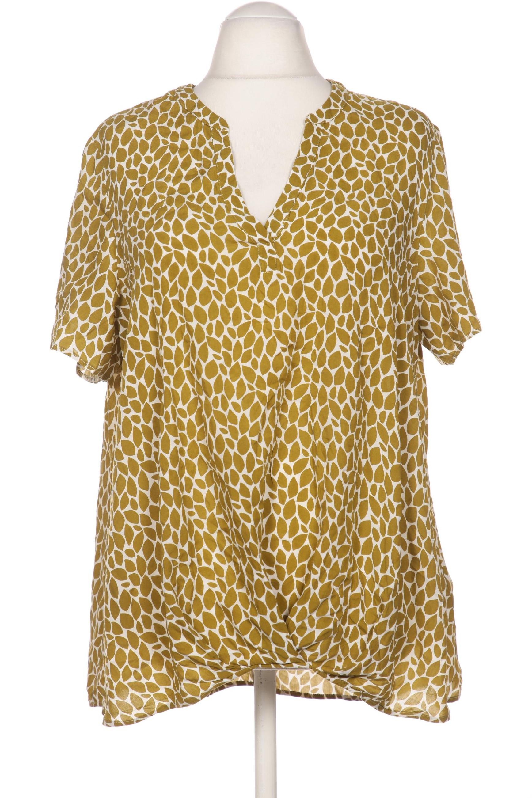 

Samoon by Gerry Weber Damen Bluse, grün, Gr. 46