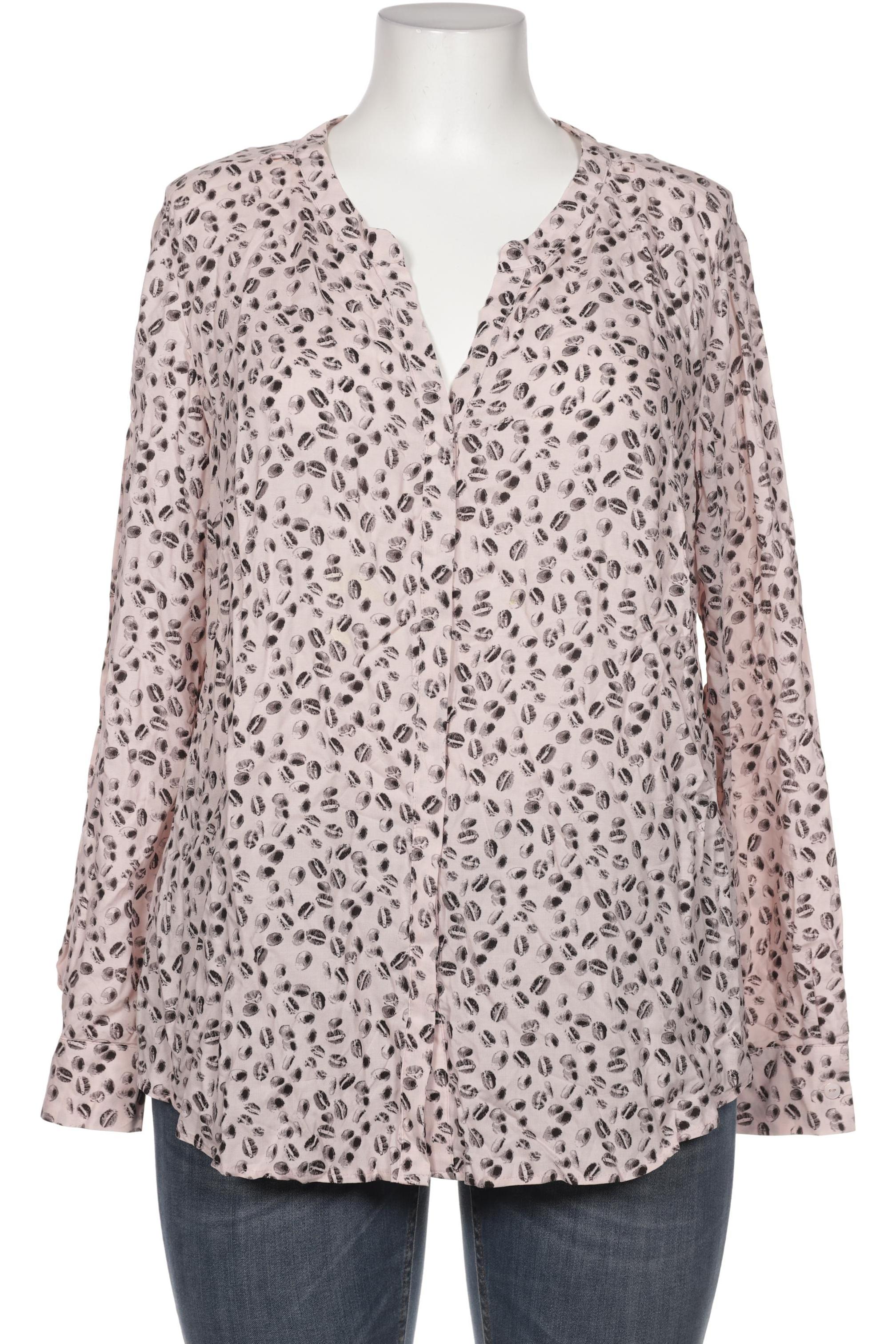 

Samoon by Gerry Weber Damen Bluse, pink, Gr. 44