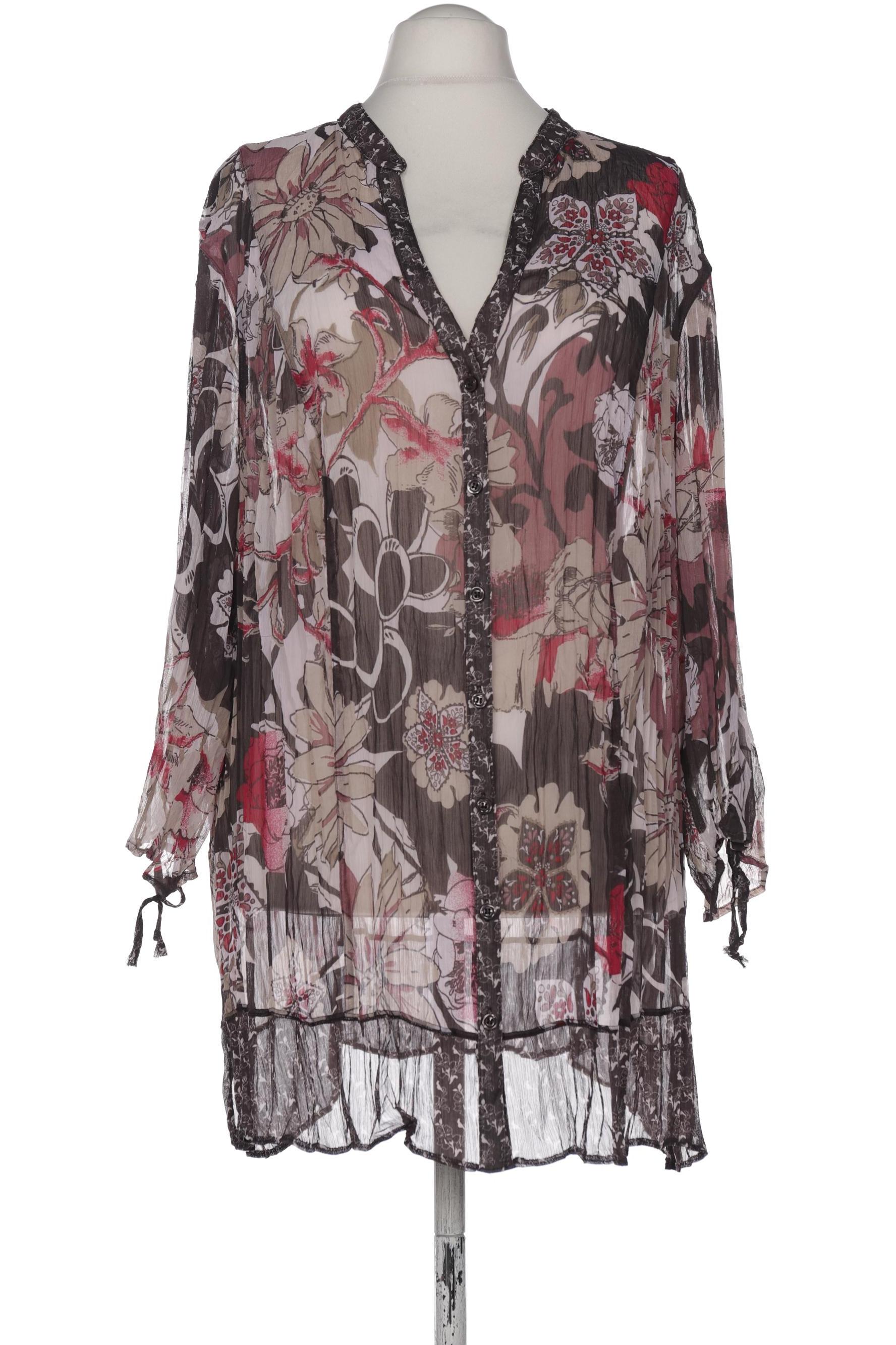 

Samoon by Gerry Weber Damen Bluse, mehrfarbig, Gr. 54