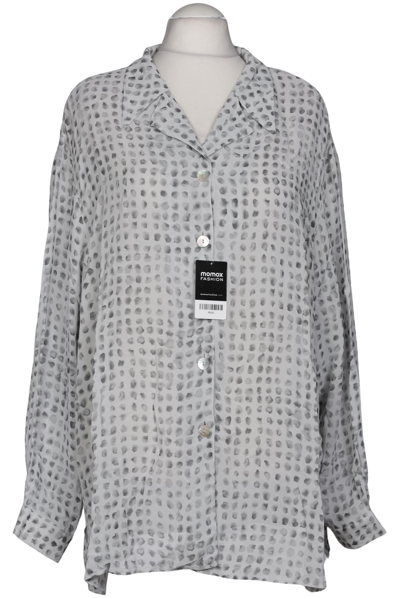 

Samoon by Gerry Weber Damen Bluse, grau, Gr. 54