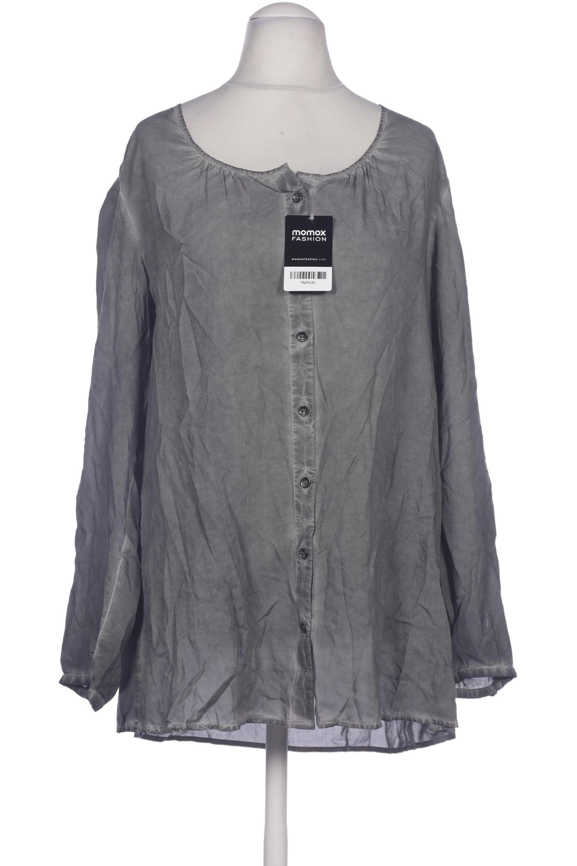 

Samoon by Gerry Weber Damen Bluse, grau, Gr. 42