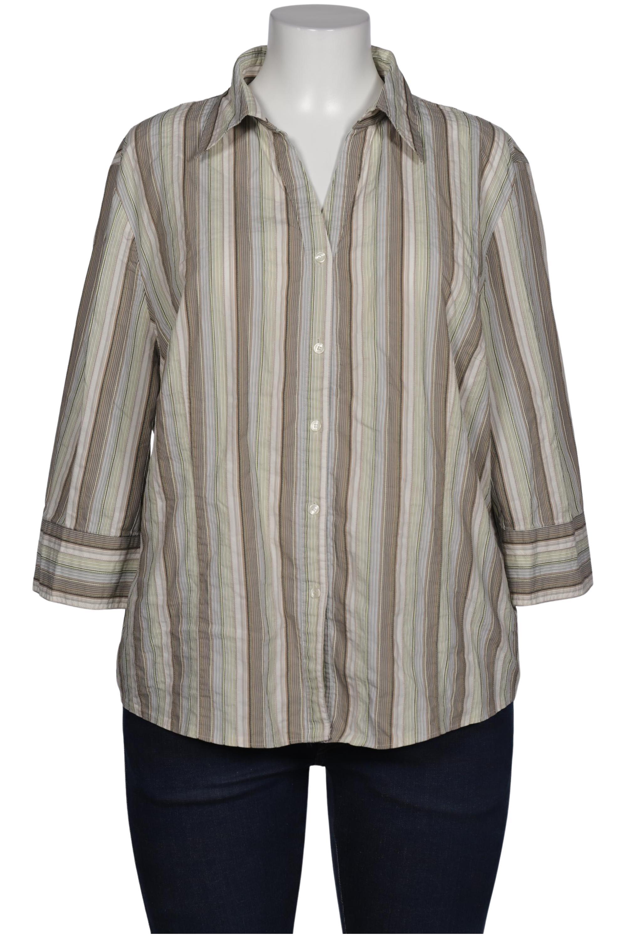 

Samoon by Gerry Weber Damen Bluse, grau, Gr. 46