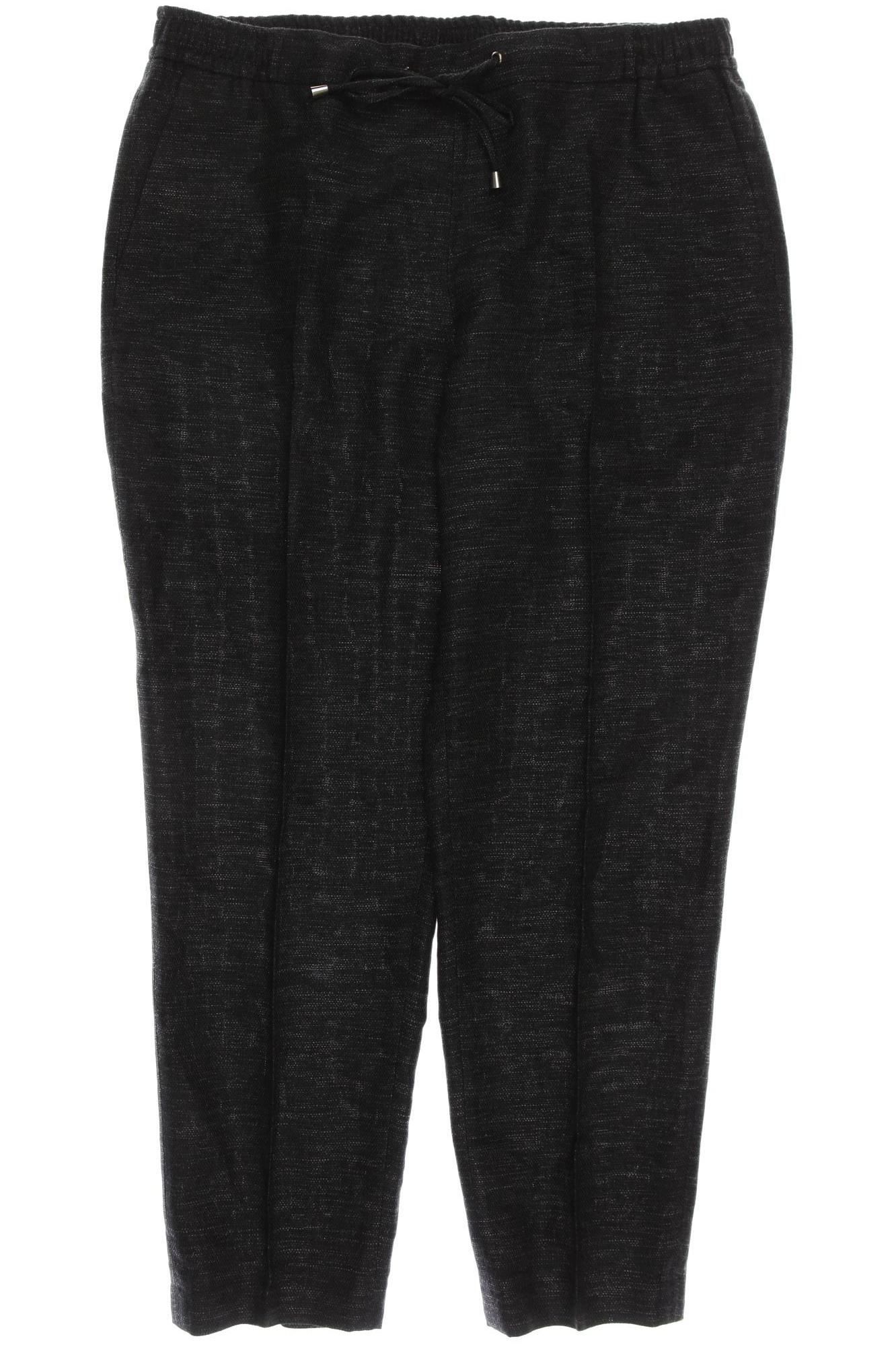 

SAMOON by Gerry Weber Damen Stoffhose, marineblau