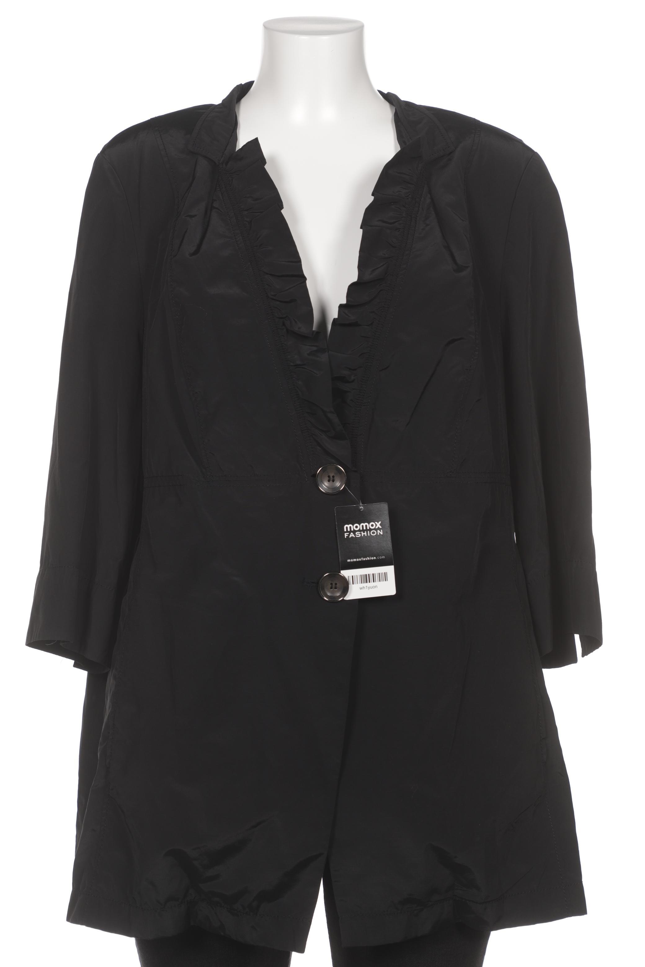 

Samoon by Gerry Weber Damen Blazer, schwarz, Gr. 50