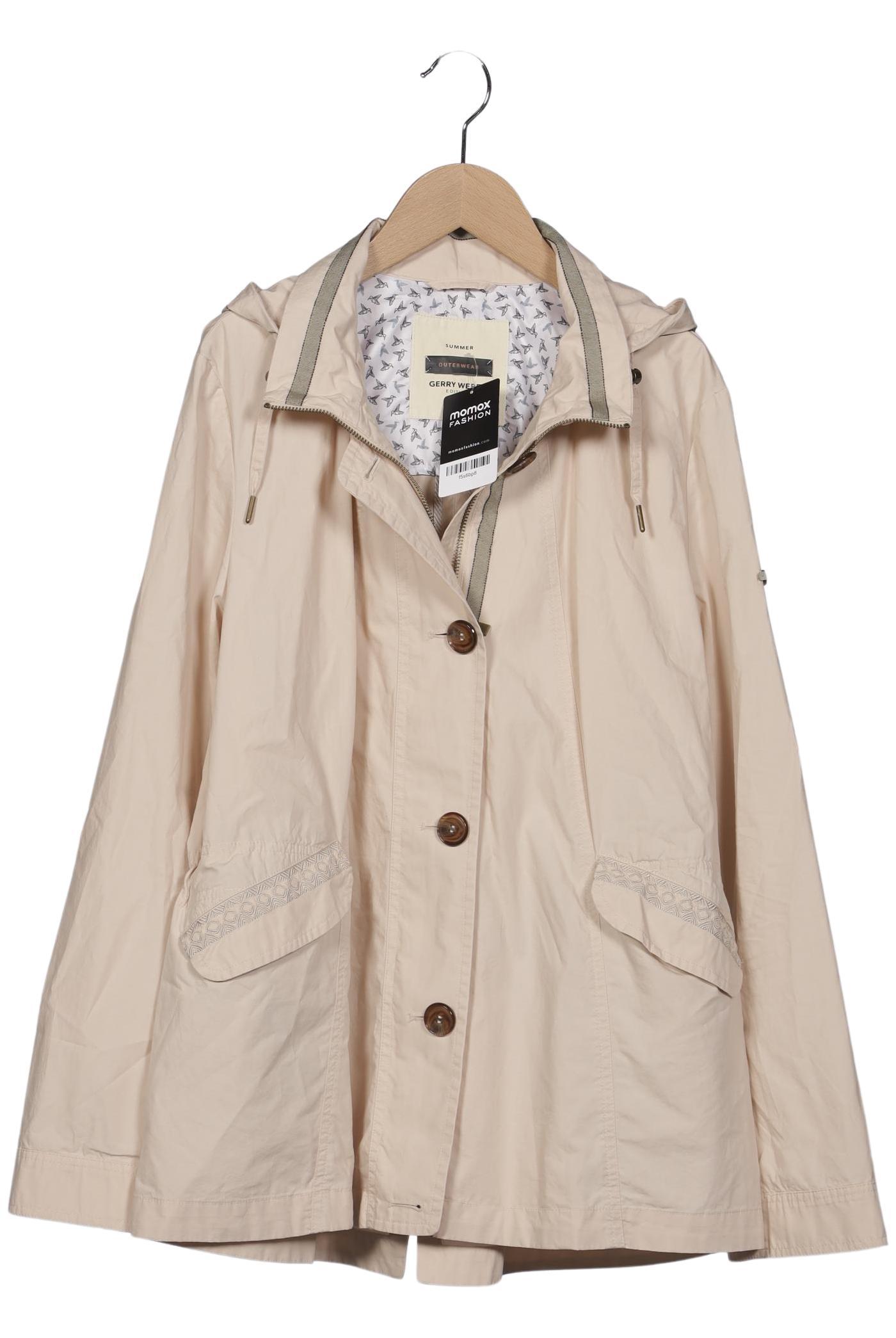 Thumbnail - Samoon by Gerry Weber Damen Jacke, beige, Gr. 42