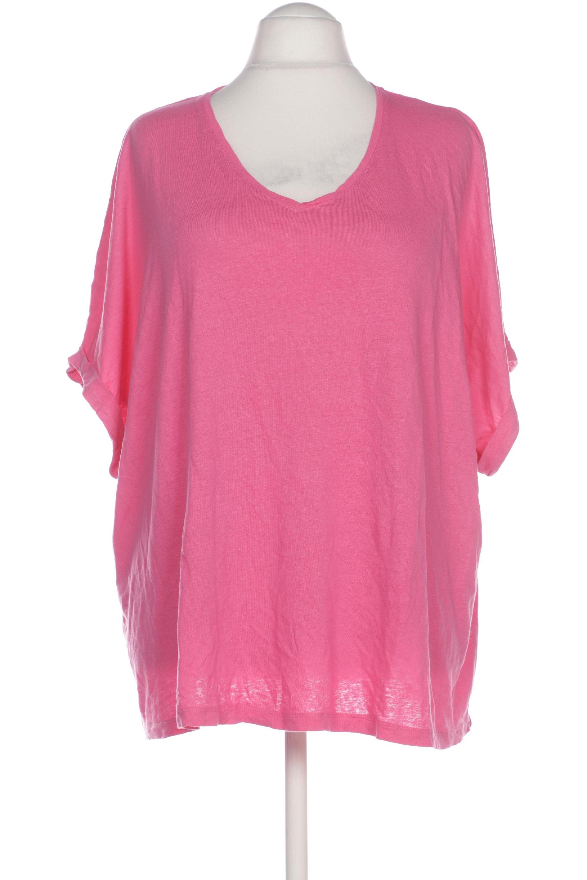 

Samoon by Gerry Weber Damen T-Shirt, pink, Gr. 54