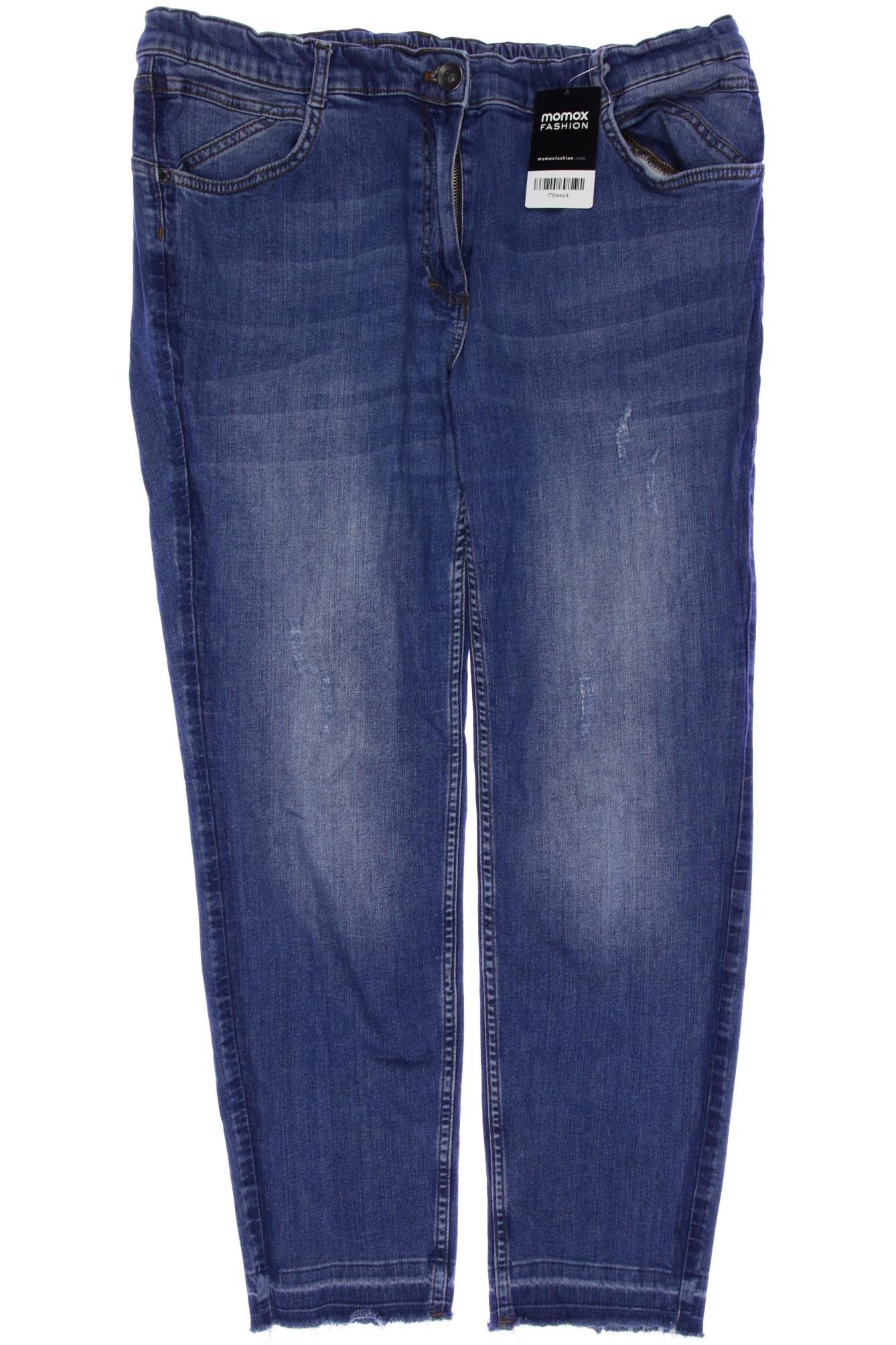 

Samoon by Gerry Weber Damen Jeans, blau, Gr. 46
