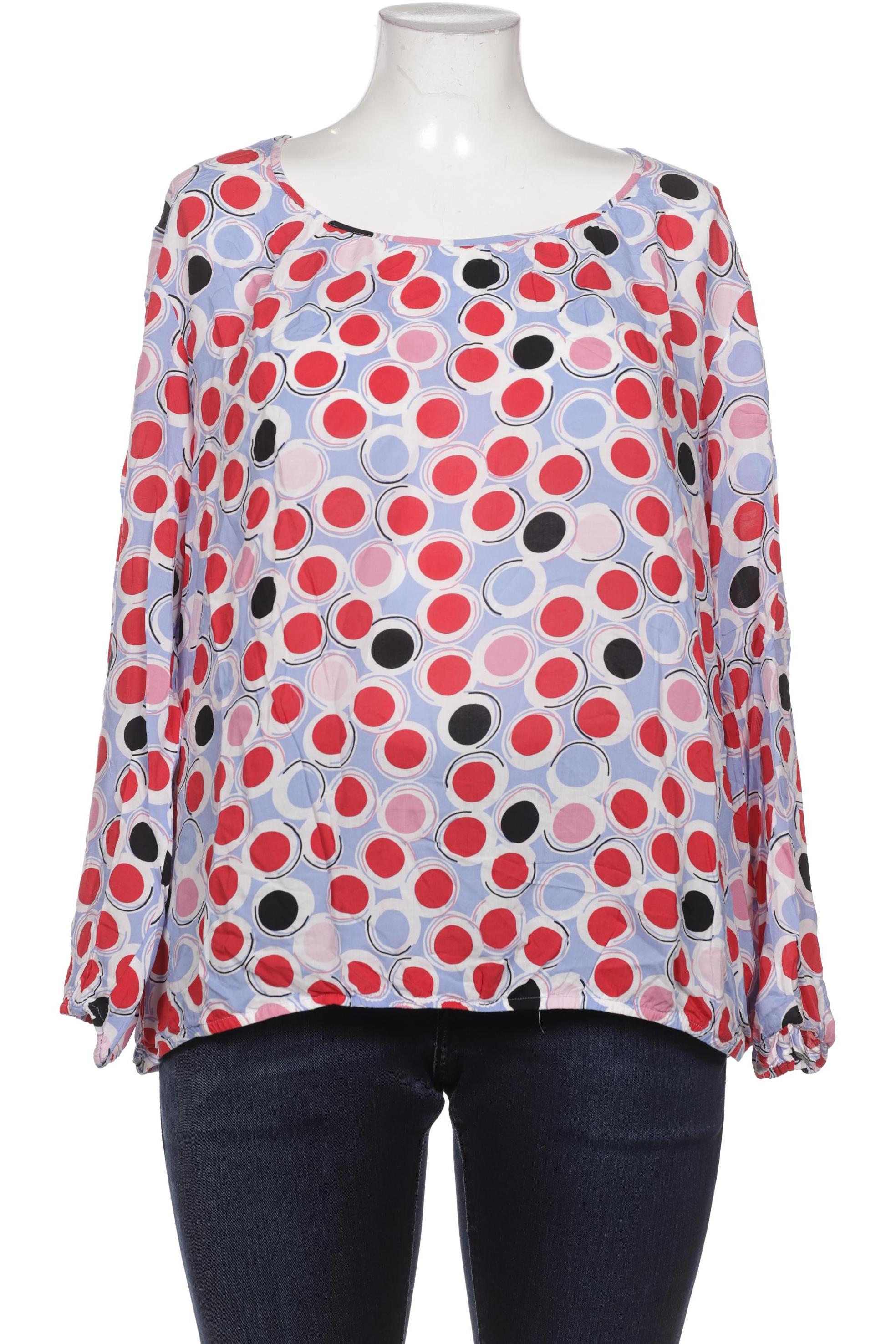 

Samoon by Gerry Weber Damen Bluse, mehrfarbig, Gr. 48