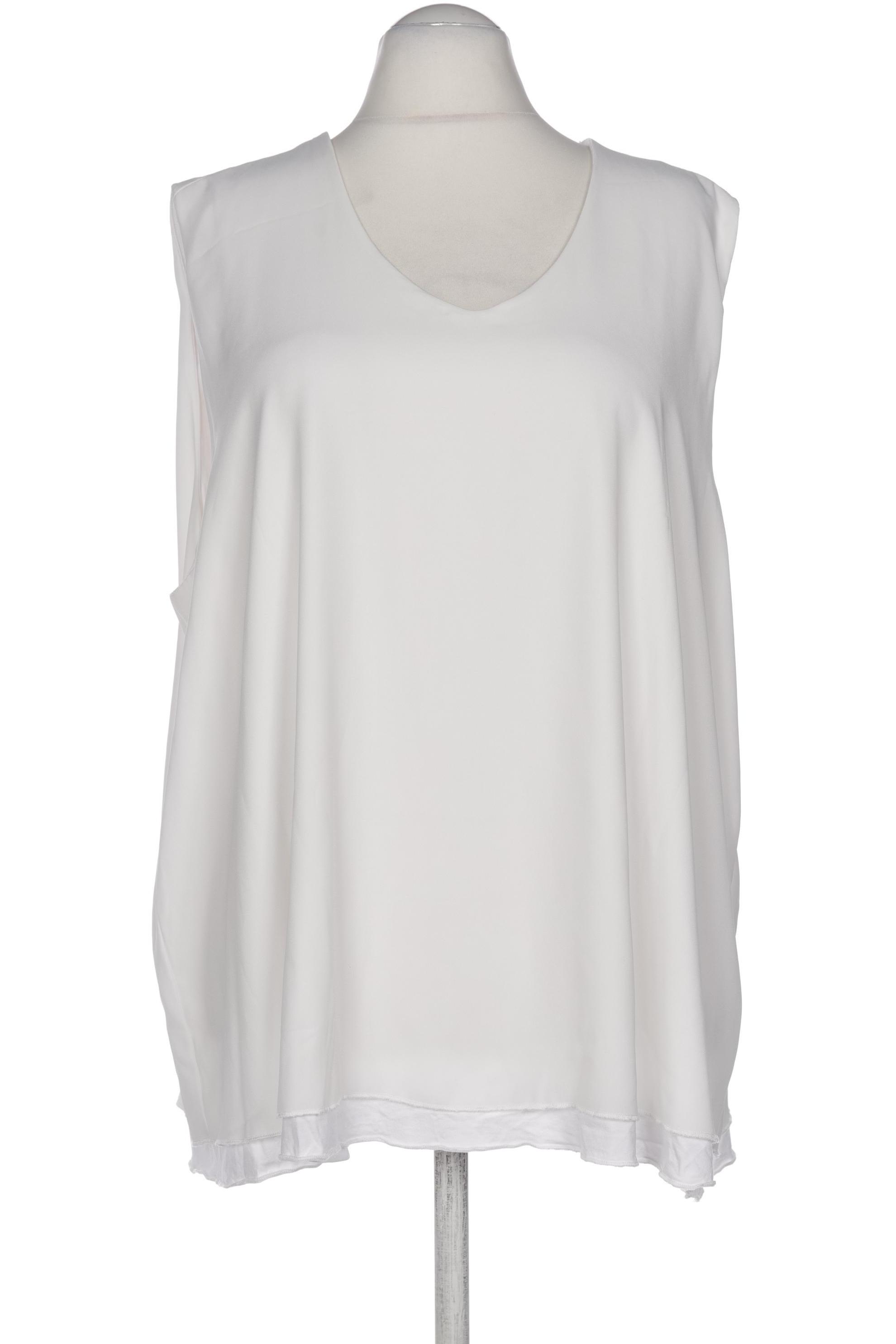 

Samoon by Gerry Weber Damen Bluse, weiß, Gr. 54