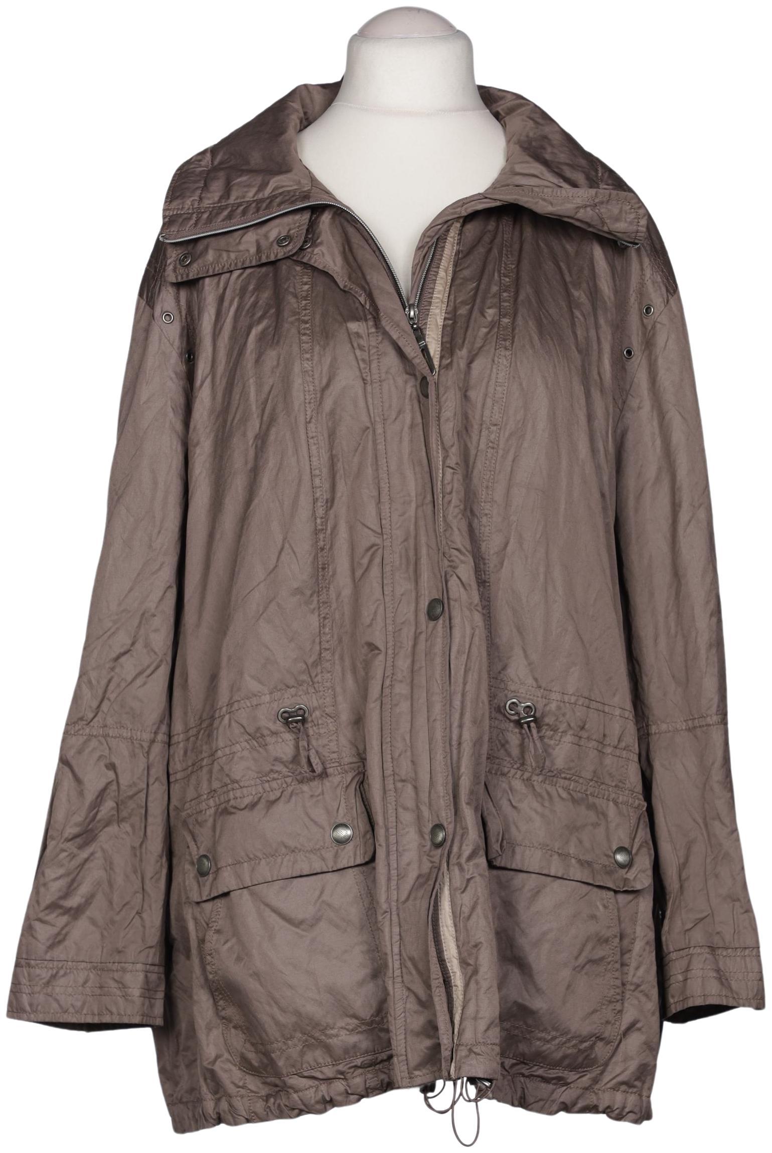 

Samoon by Gerry Weber Damen Jacke, grau, Gr. 54