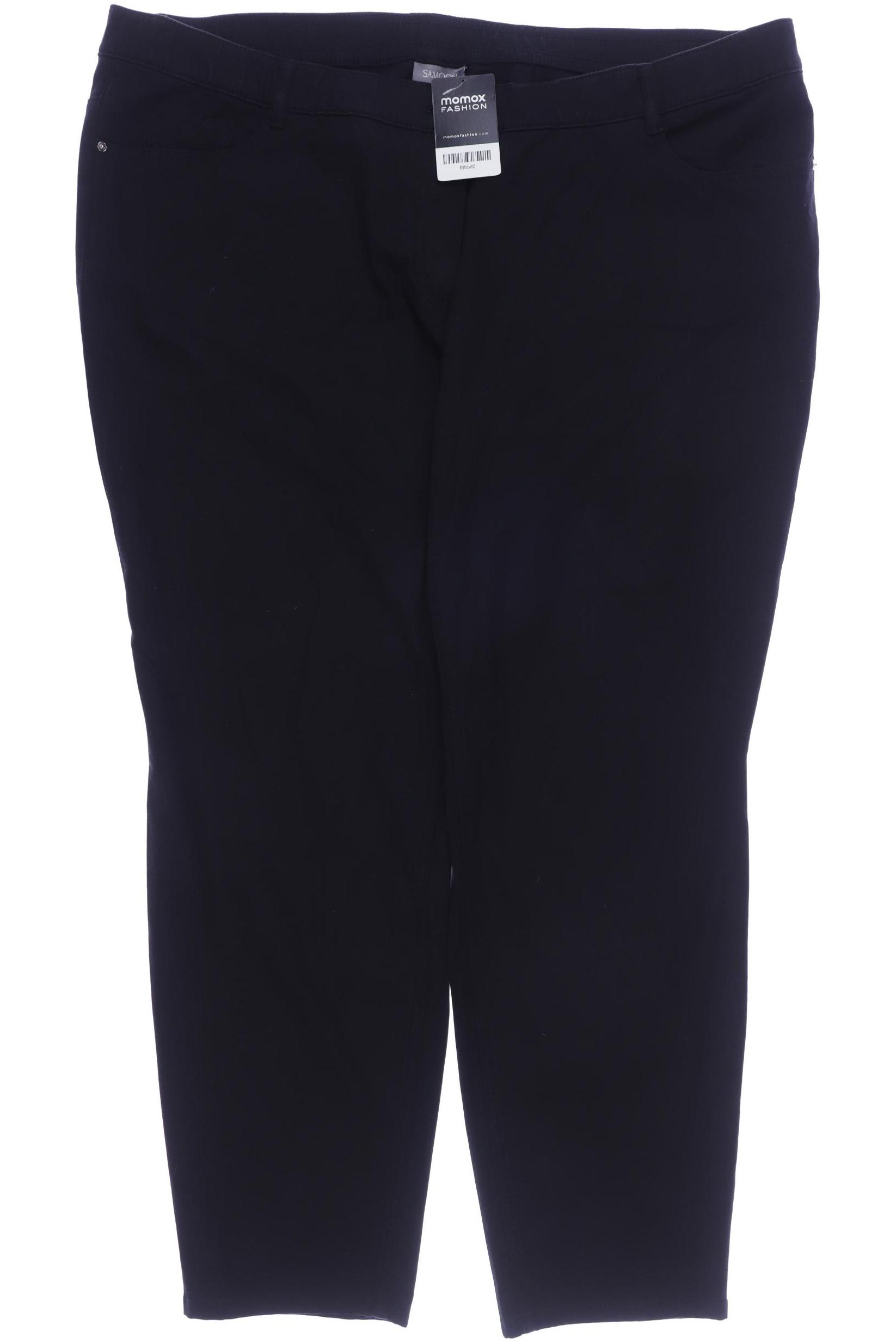 

SAMOON by Gerry Weber Damen Stoffhose, schwarz
