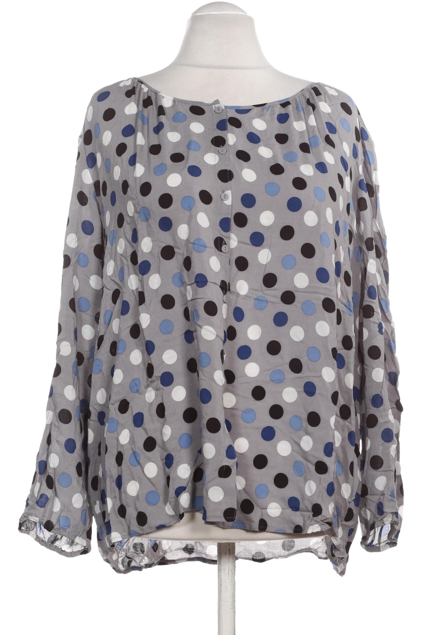 

Samoon by Gerry Weber Damen Bluse, grau, Gr. 50