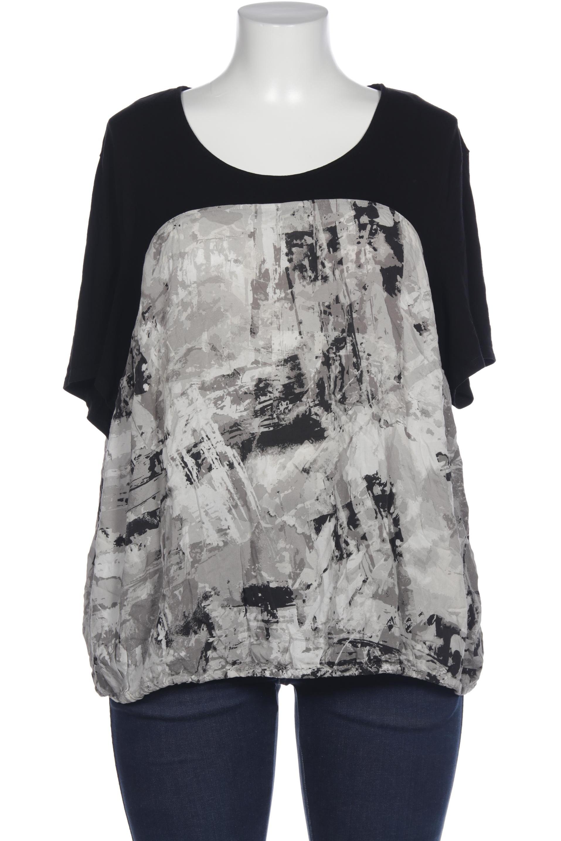 

Samoon by Gerry Weber Damen Bluse, grau, Gr. 44