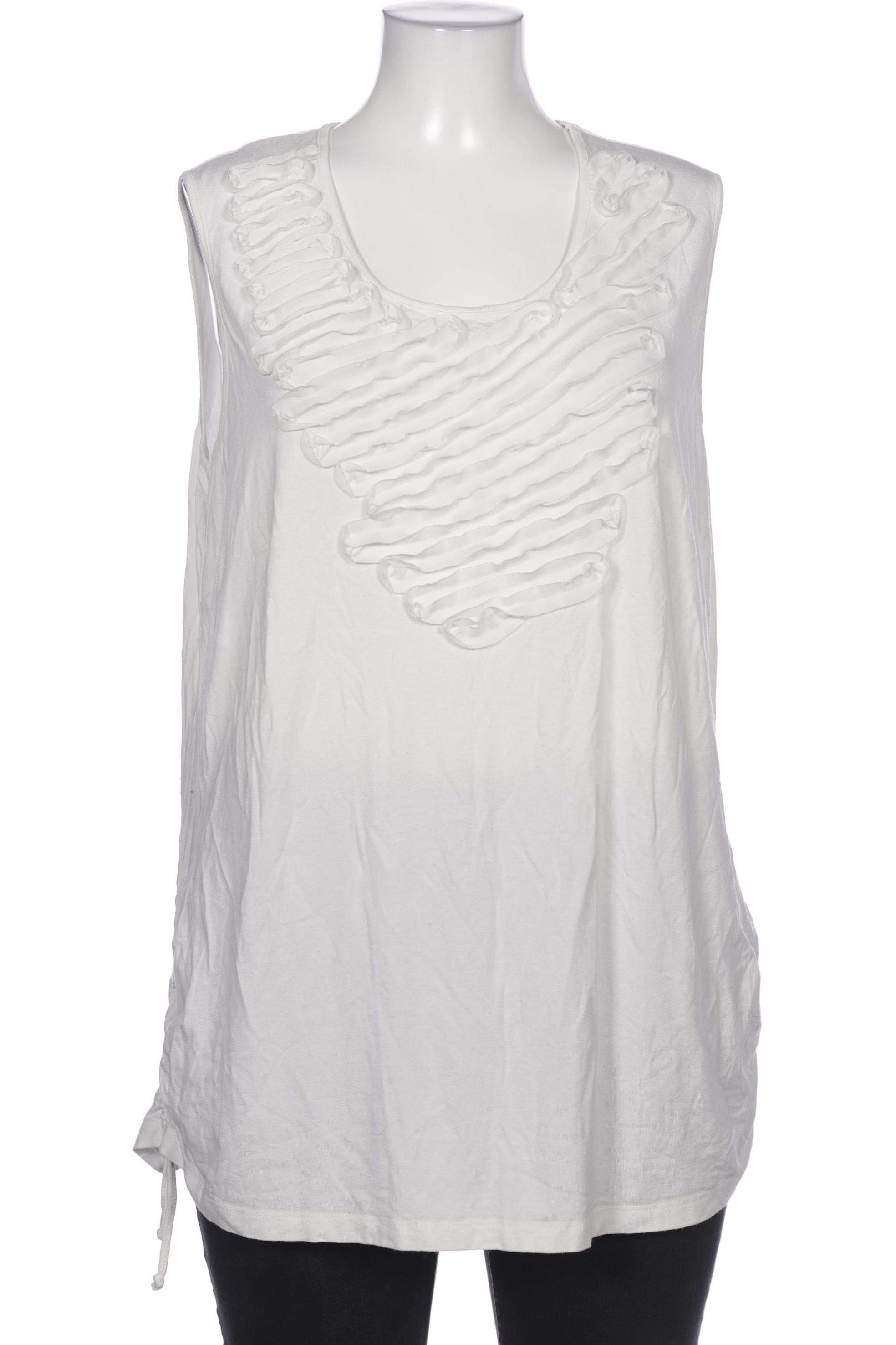 

SAMOON by Gerry Weber Damen Top, weiß
