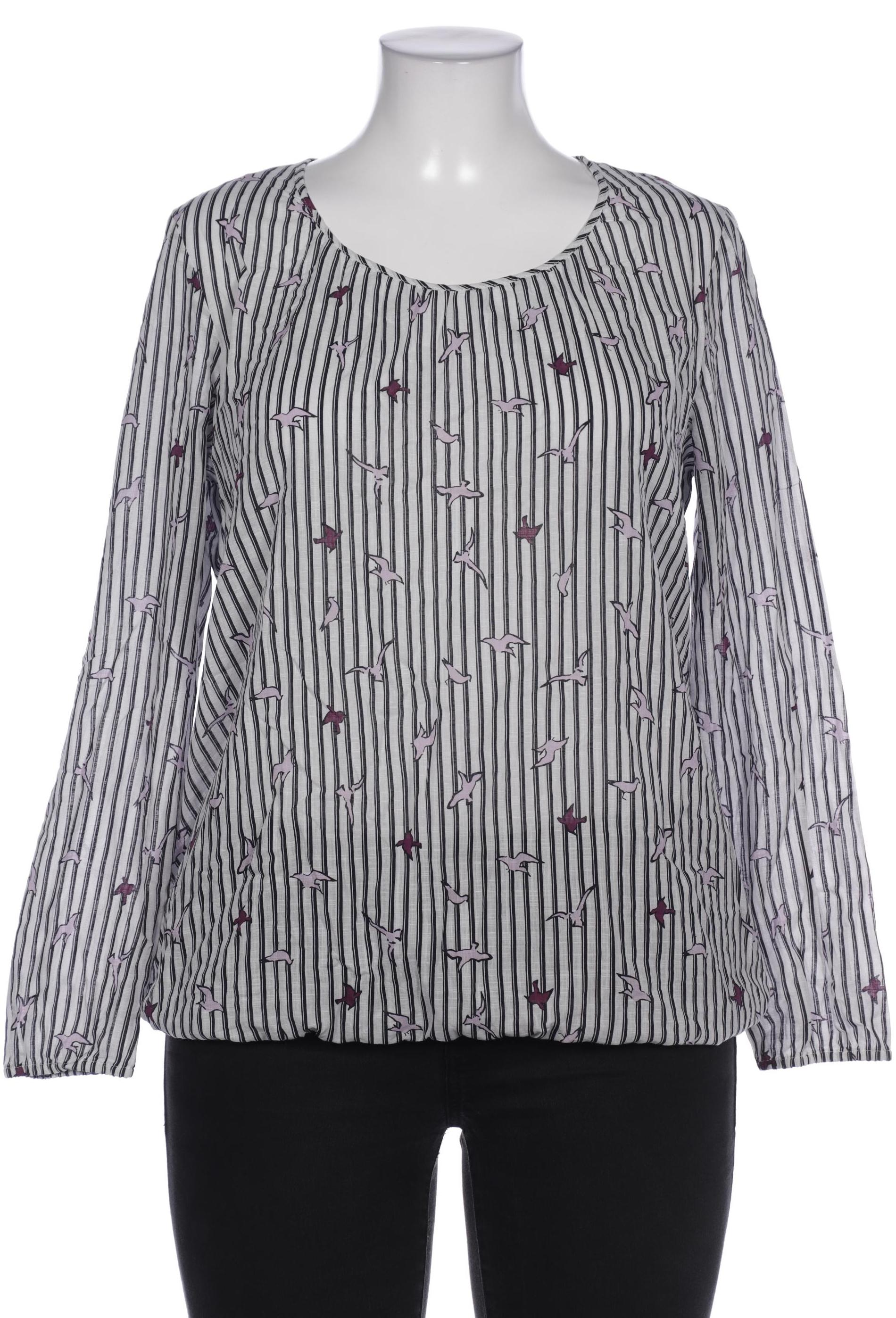 

Samoon by Gerry Weber Damen Bluse, schwarz, Gr. 42