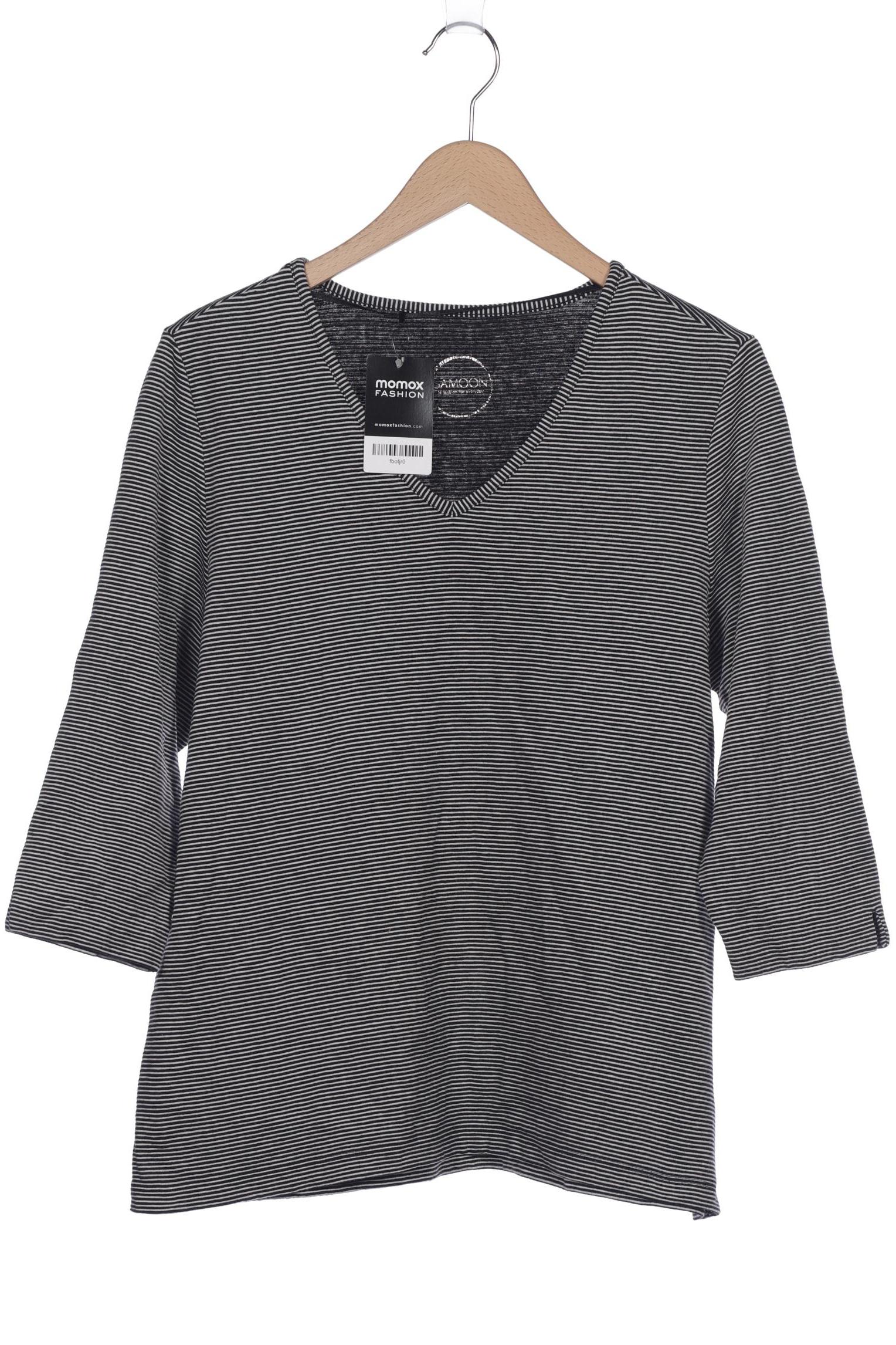 

SAMOON by Gerry Weber Damen Sweatshirt, grau