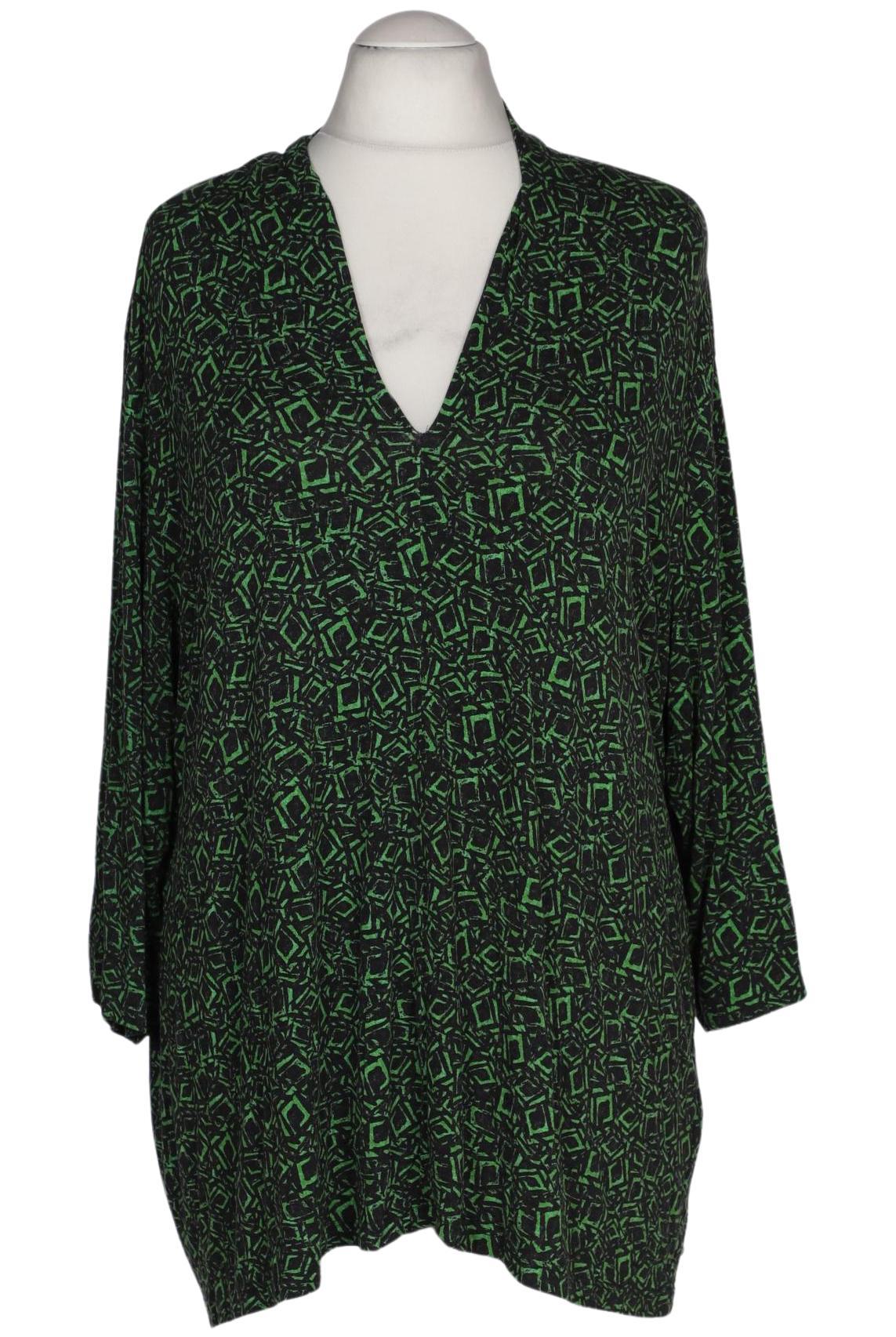 

Samoon by Gerry Weber Damen Langarmshirt, grün, Gr. 54