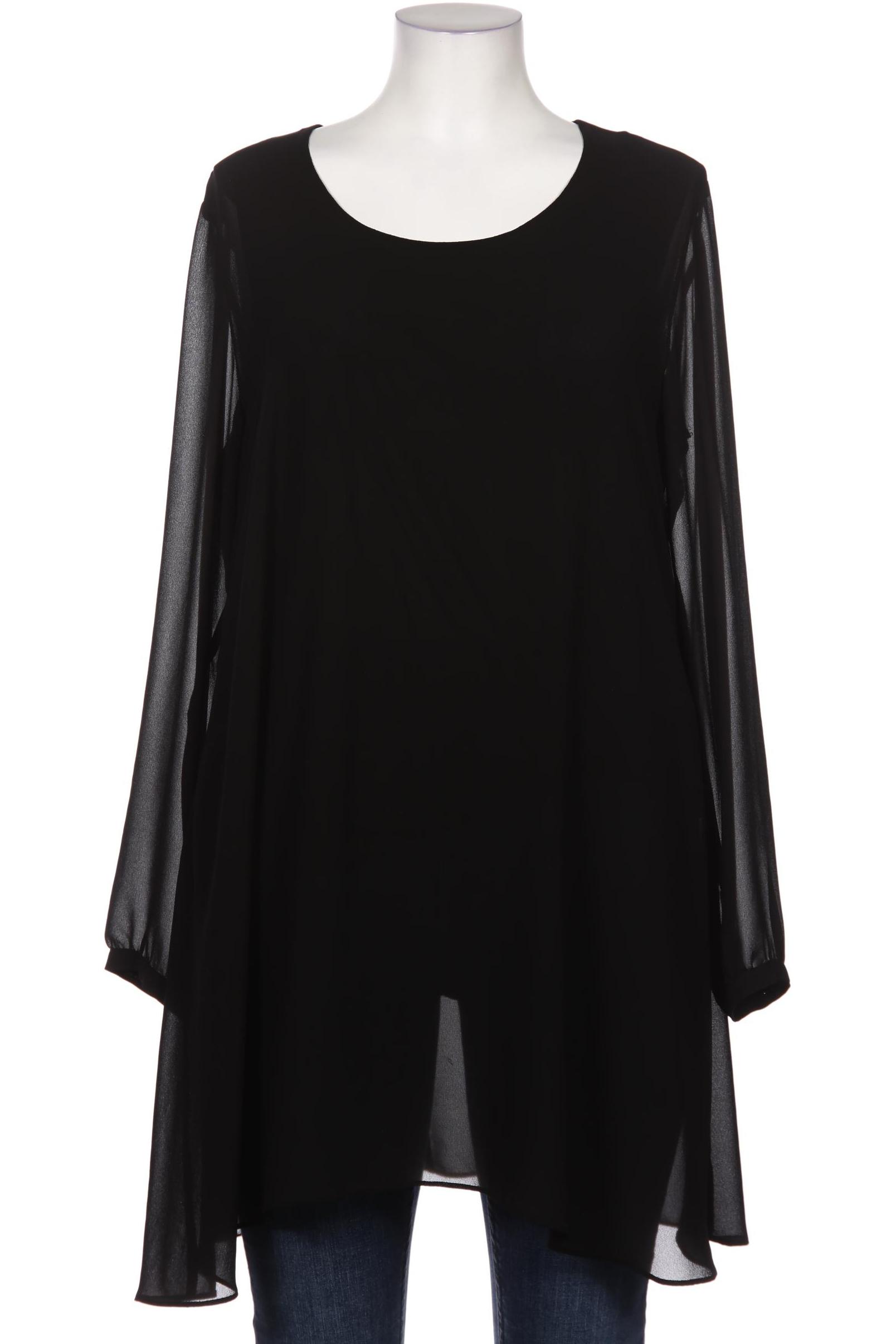 

Samoon by Gerry Weber Damen Kleid, schwarz, Gr. 44