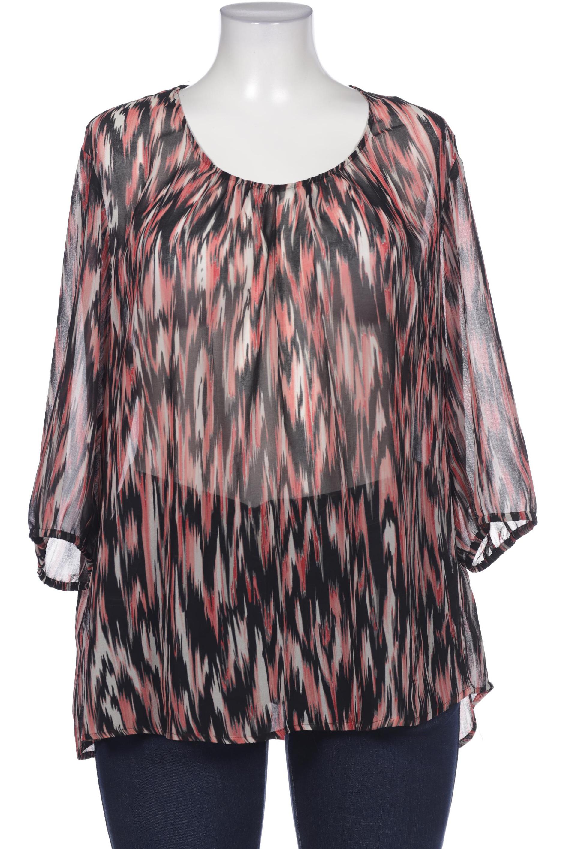 

Samoon by Gerry Weber Damen Bluse, rot, Gr. 50