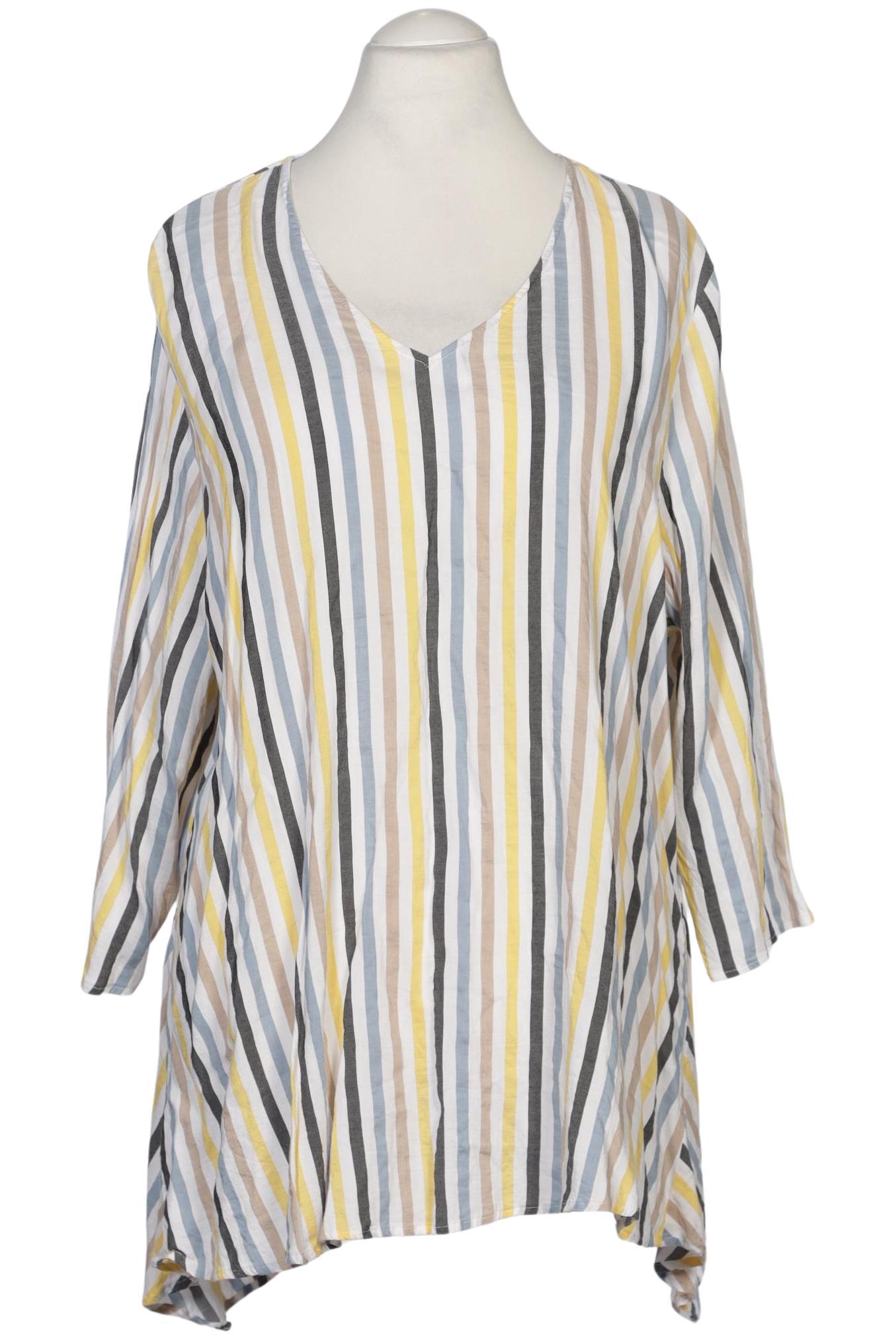 

Samoon by Gerry Weber Damen Bluse, mehrfarbig, Gr. 50