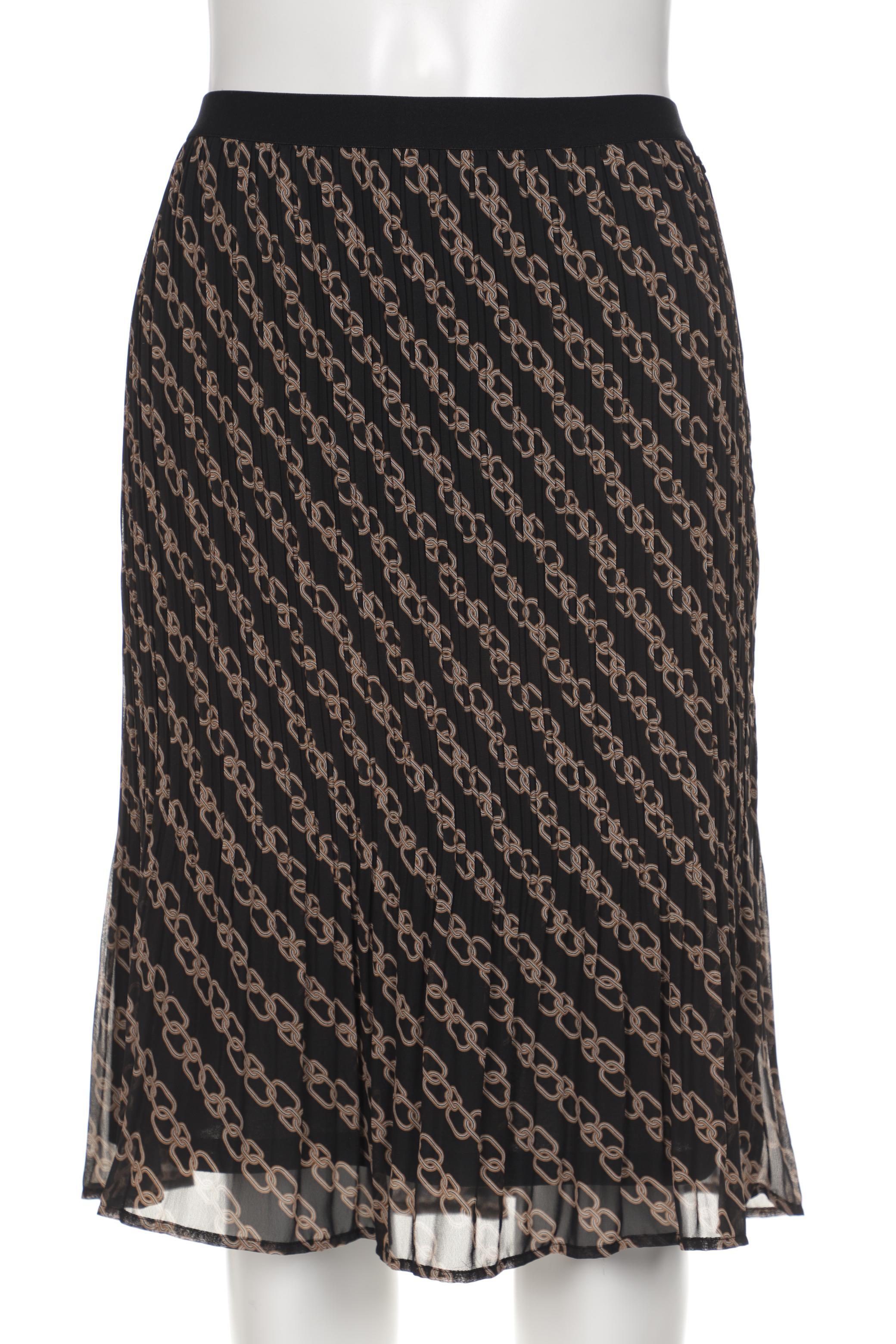 

Samoon by Gerry Weber Damen Rock, schwarz, Gr. 50