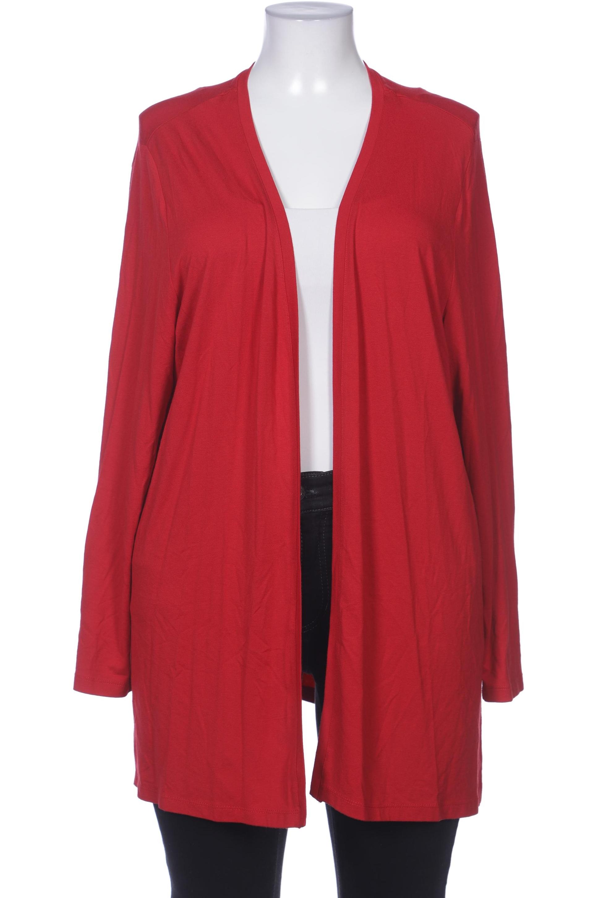 

Samoon by Gerry Weber Damen Strickjacke, rot, Gr. 50