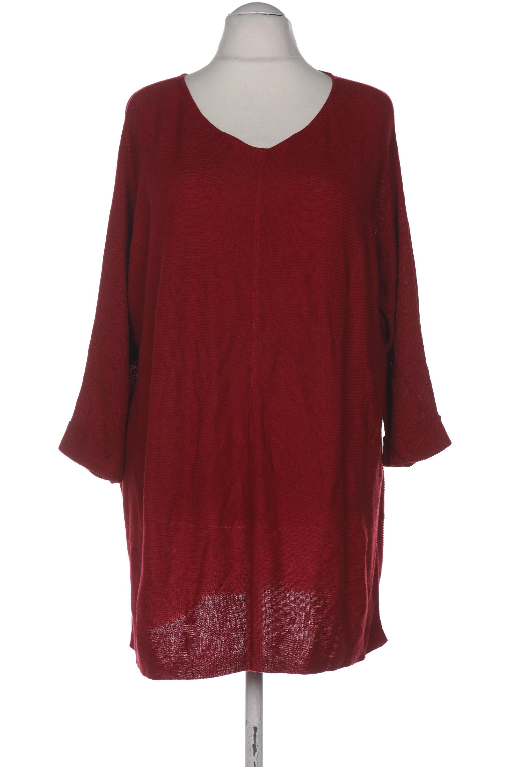 

SAMOON by Gerry Weber Damen Pullover, bordeaux