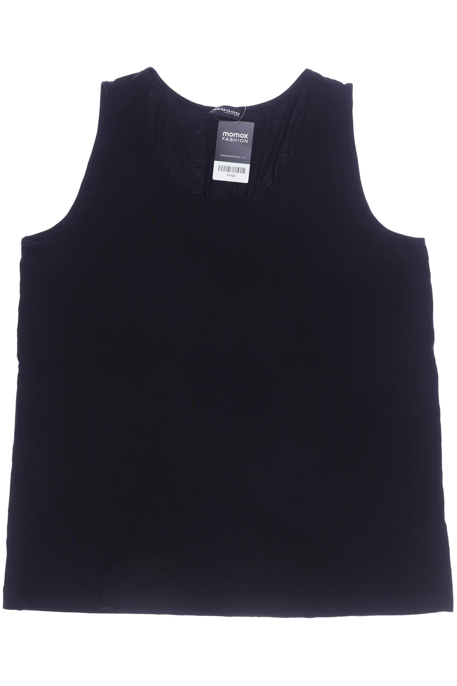 

SAMOON by Gerry Weber Damen Top, schwarz