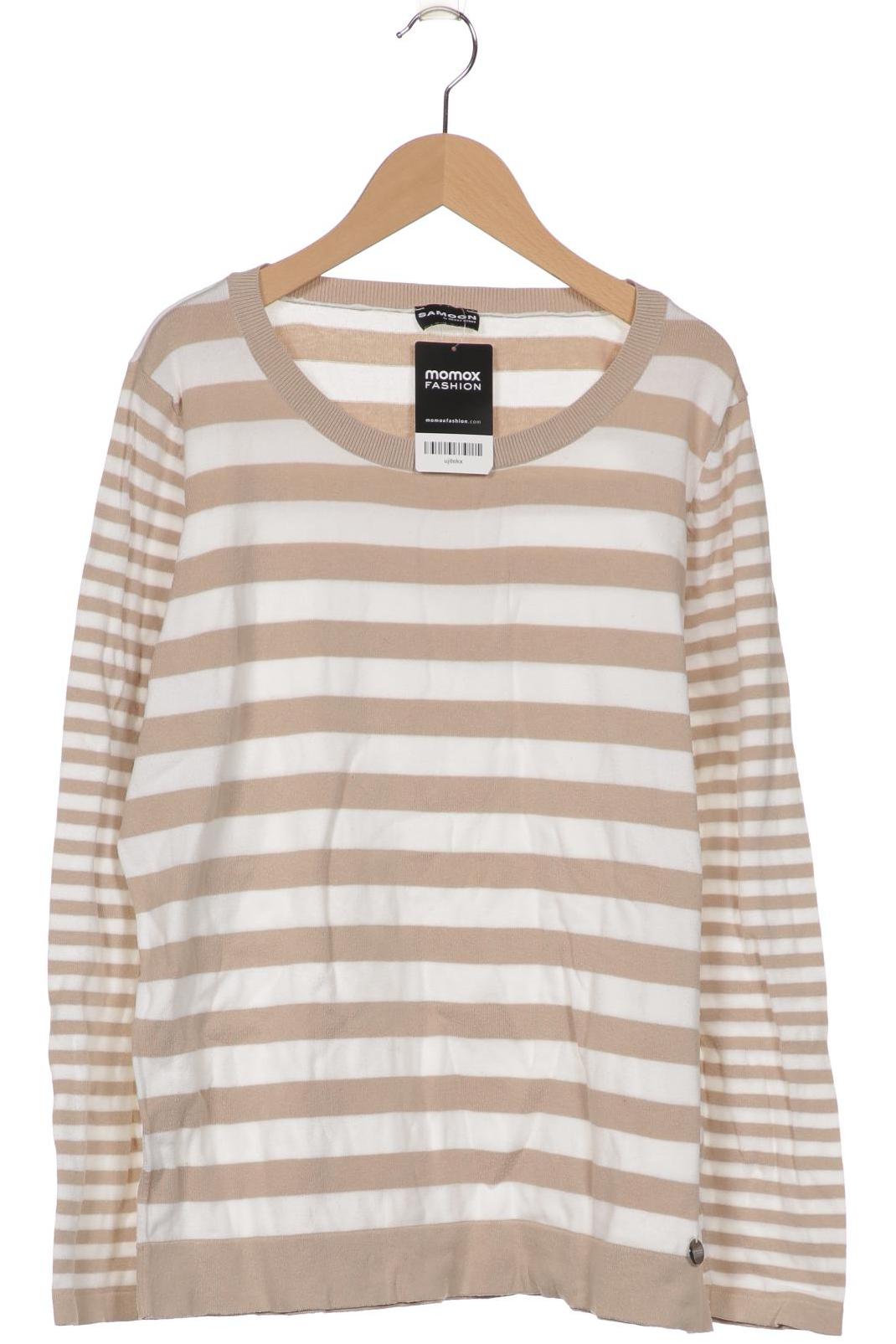 

SAMOON by Gerry Weber Damen Pullover, beige