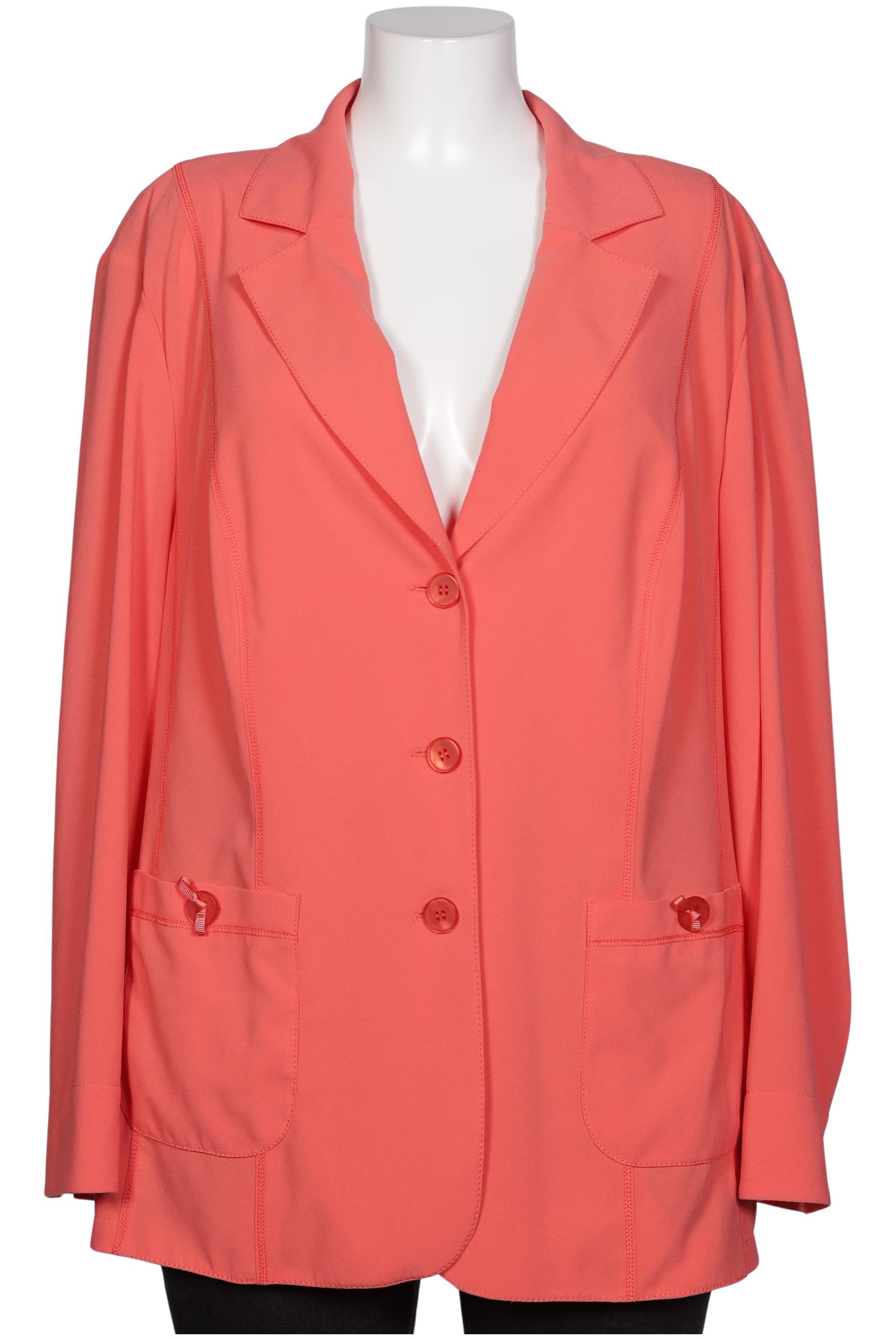 

Samoon by Gerry Weber Damen Blazer, rot, Gr. 50