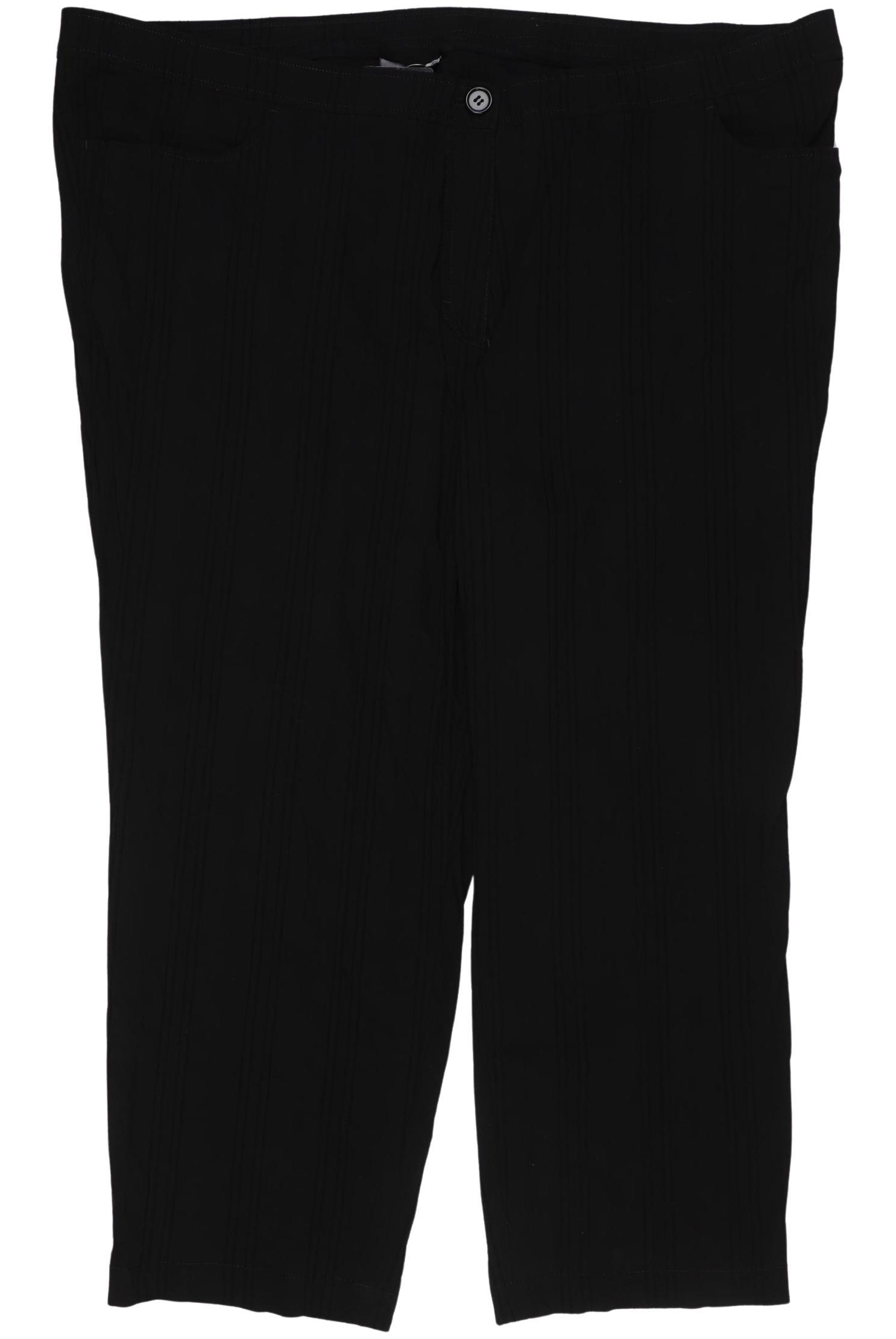 

Samoon by Gerry Weber Damen Stoffhose, schwarz, Gr. 54