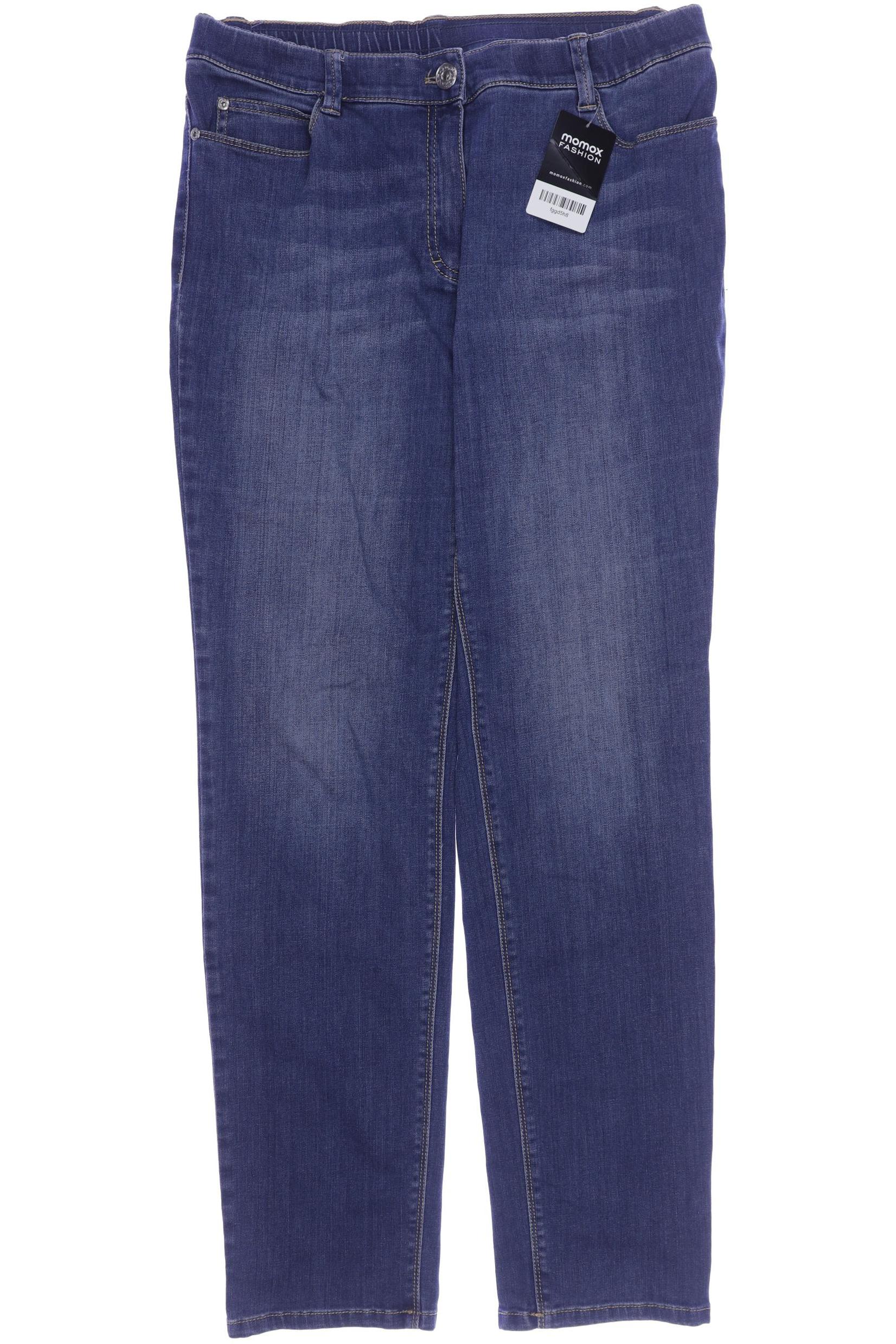

Samoon by Gerry Weber Damen Jeans, blau, Gr. 42