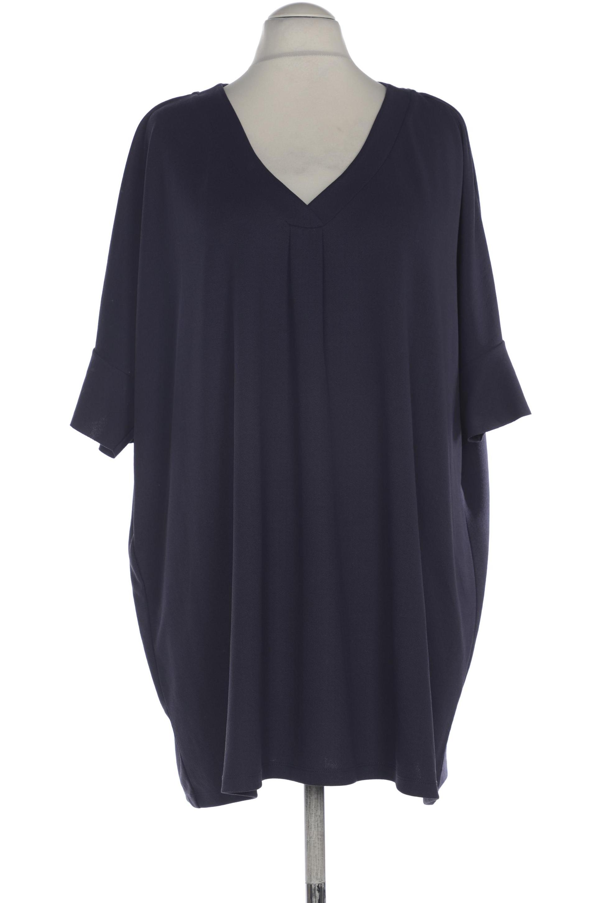 

Samoon by Gerry Weber Damen Bluse, marineblau, Gr. 54