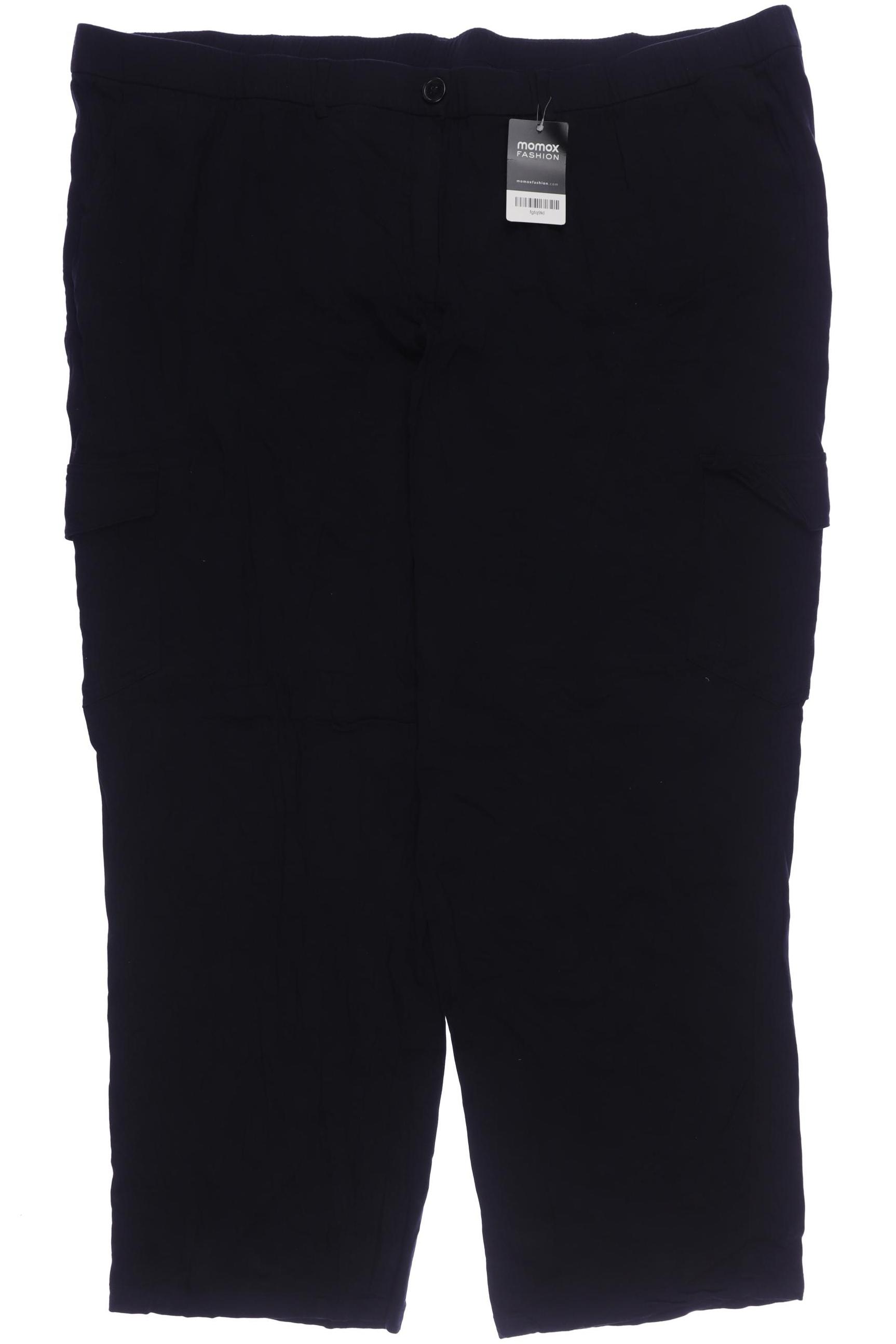 

Samoon by Gerry Weber Damen Stoffhose, marineblau, Gr. 56