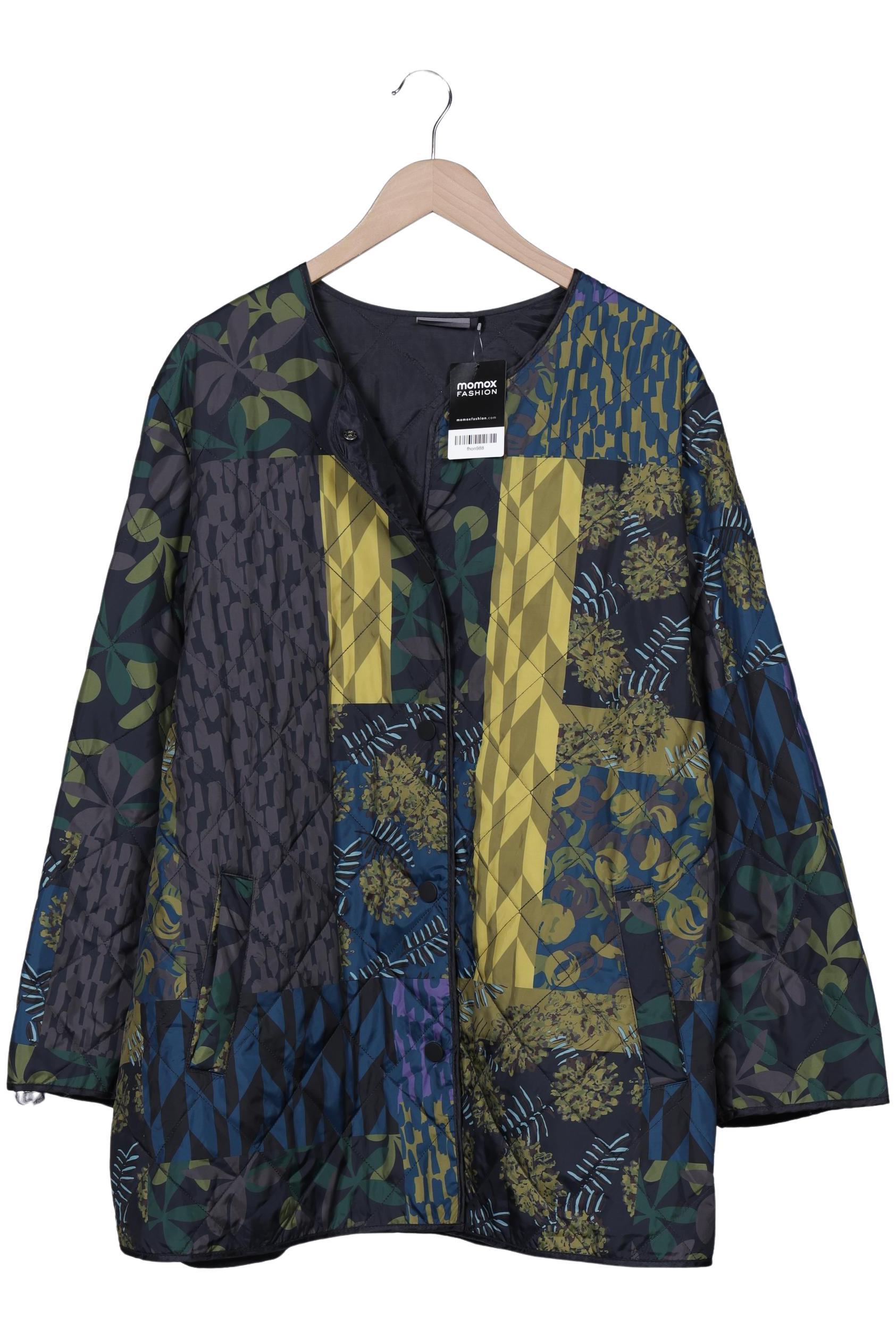 

Samoon by Gerry Weber Damen Jacke, mehrfarbig, Gr. 50