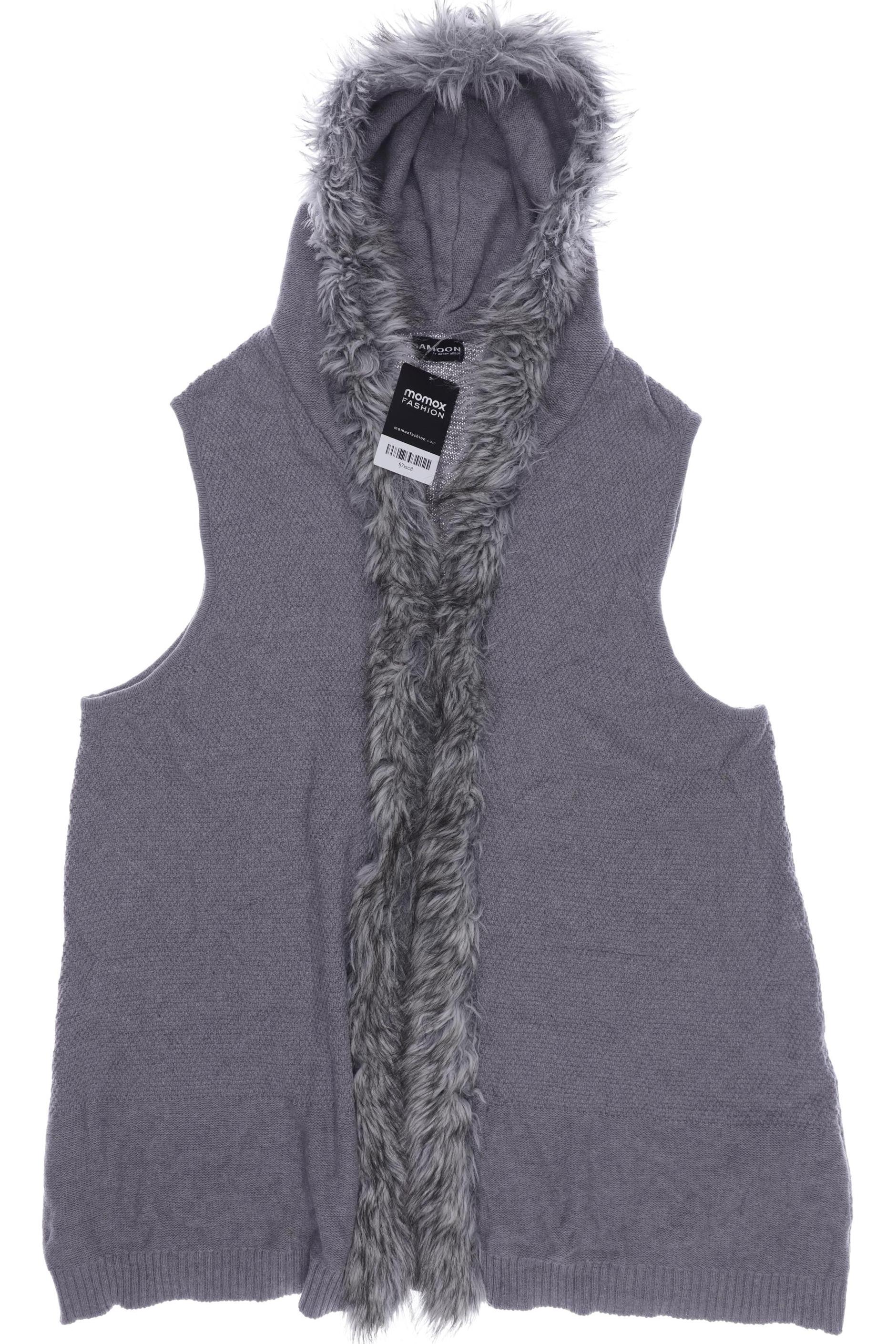 

SAMOON by Gerry Weber Damen Weste, grau