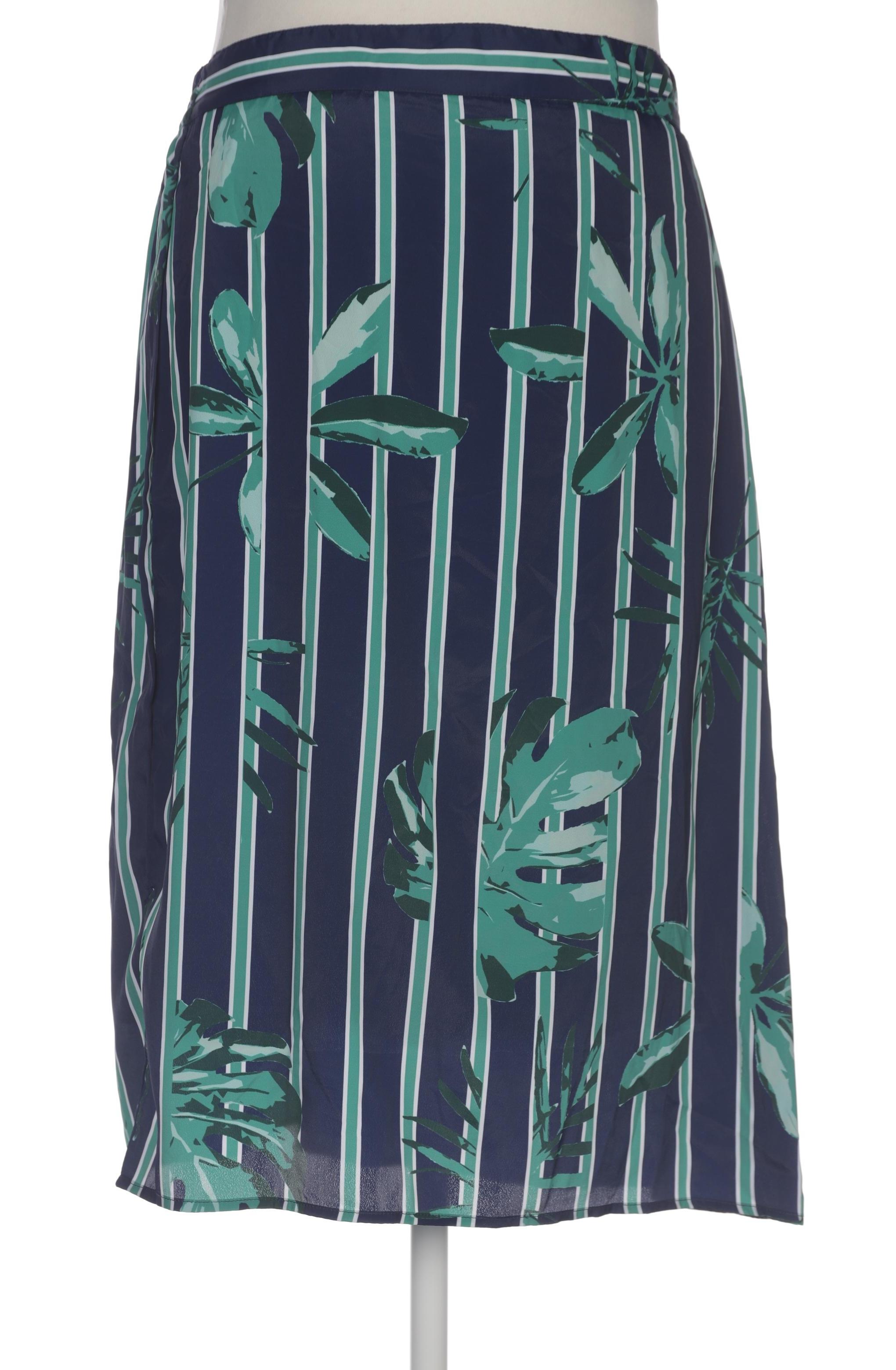 

Samoon by Gerry Weber Damen Rock, marineblau, Gr. 52