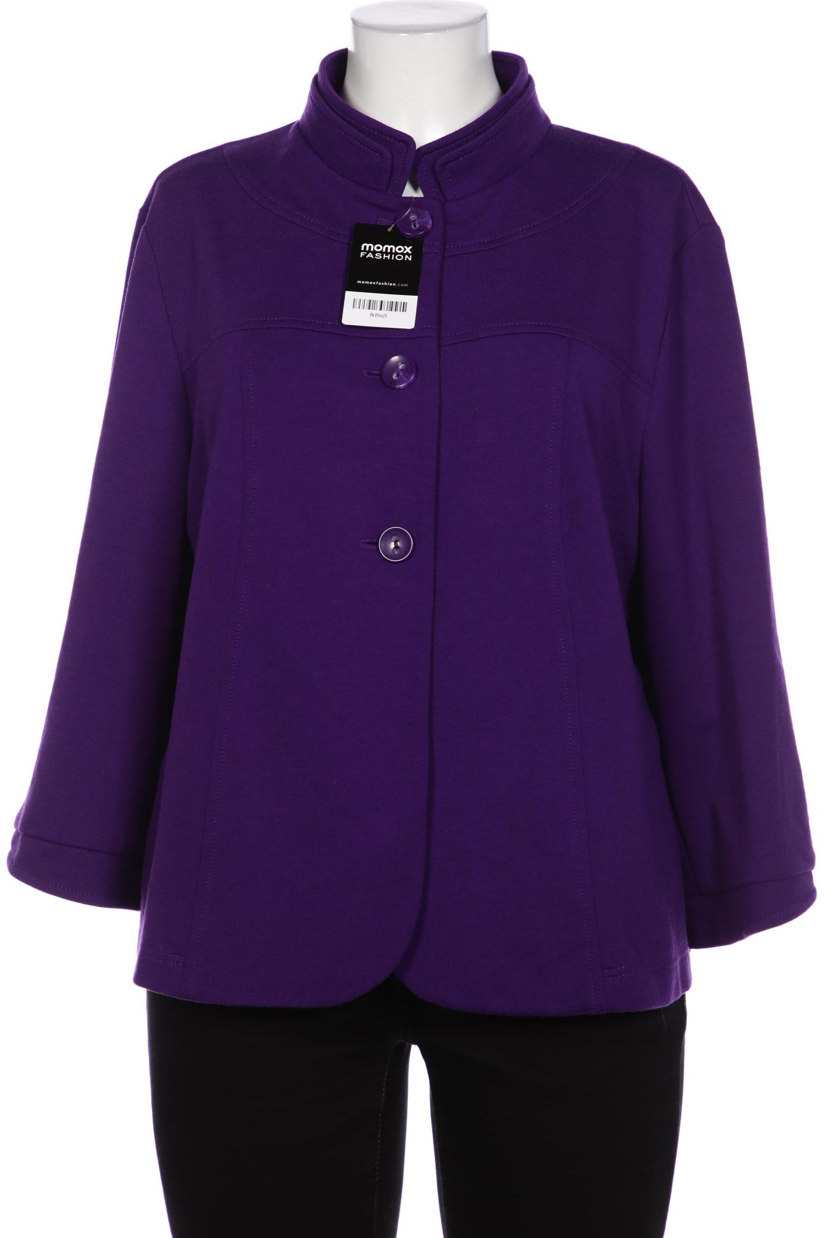 

Samoon by Gerry Weber Damen Blazer, flieder, Gr. 46