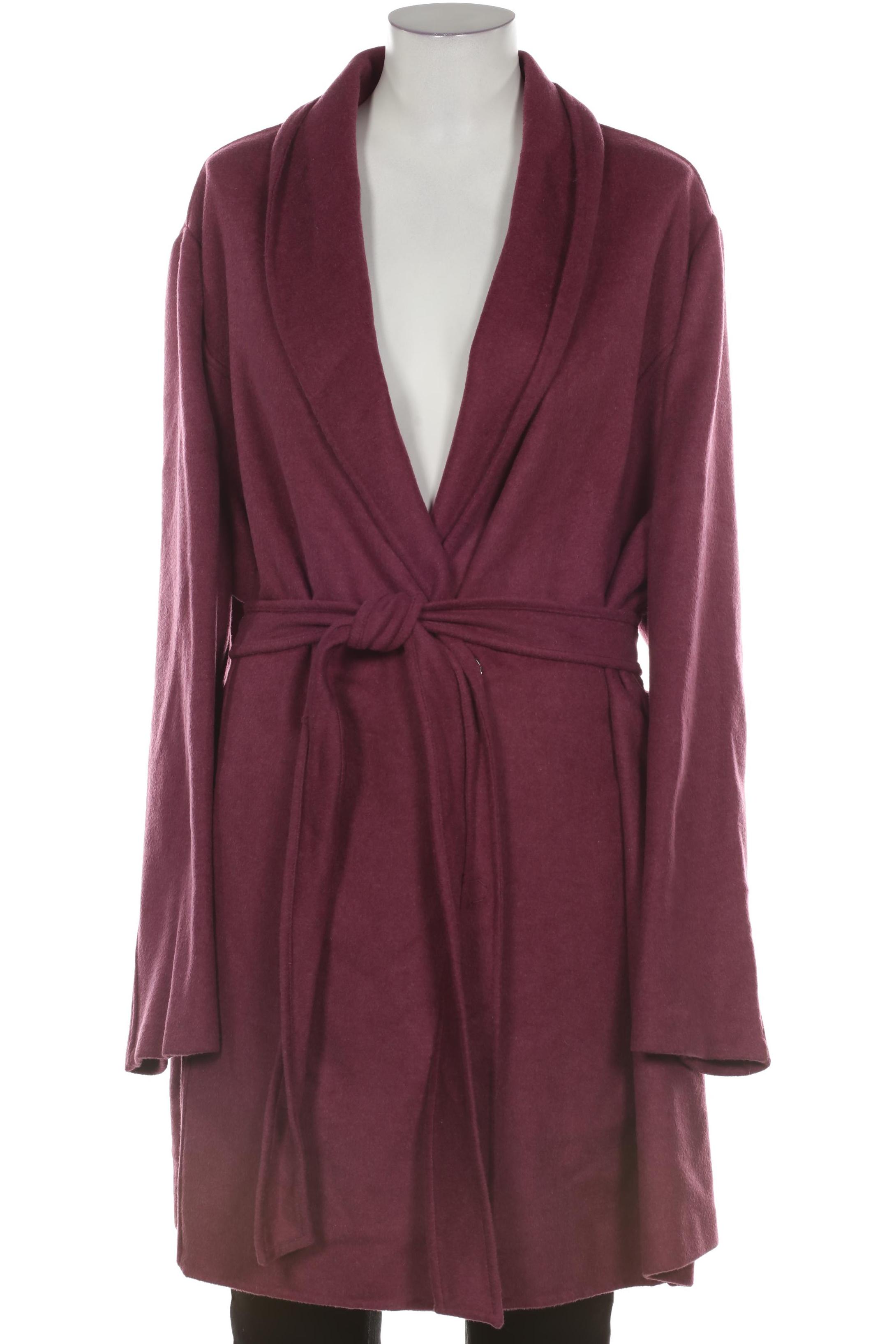 

Samoon by Gerry Weber Damen Mantel, flieder, Gr. 52