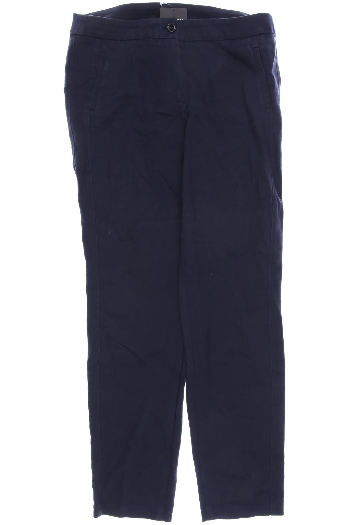 

SAMOON by Gerry Weber Damen Stoffhose, blau