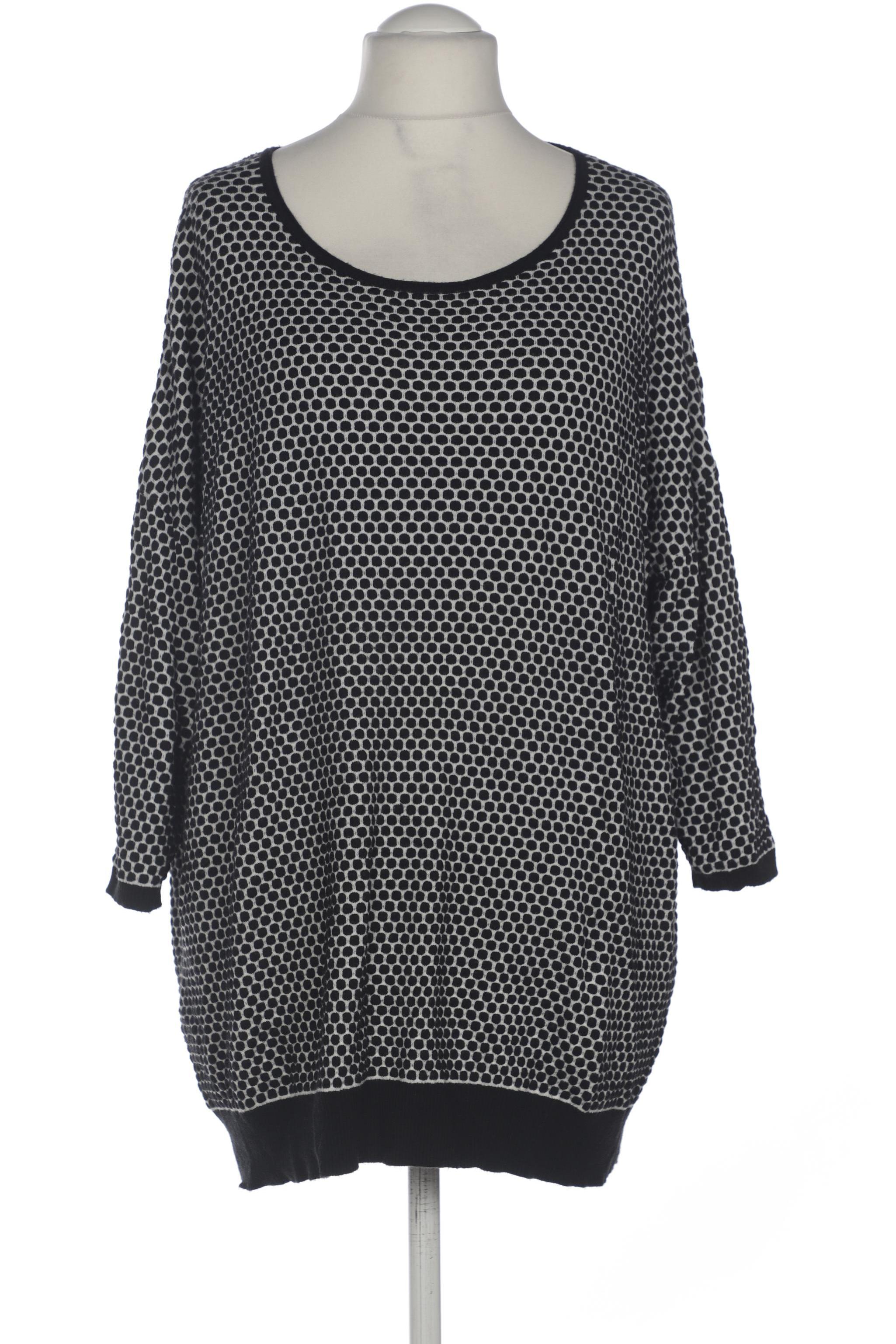 

Samoon by Gerry Weber Damen Pullover, schwarz, Gr. 56